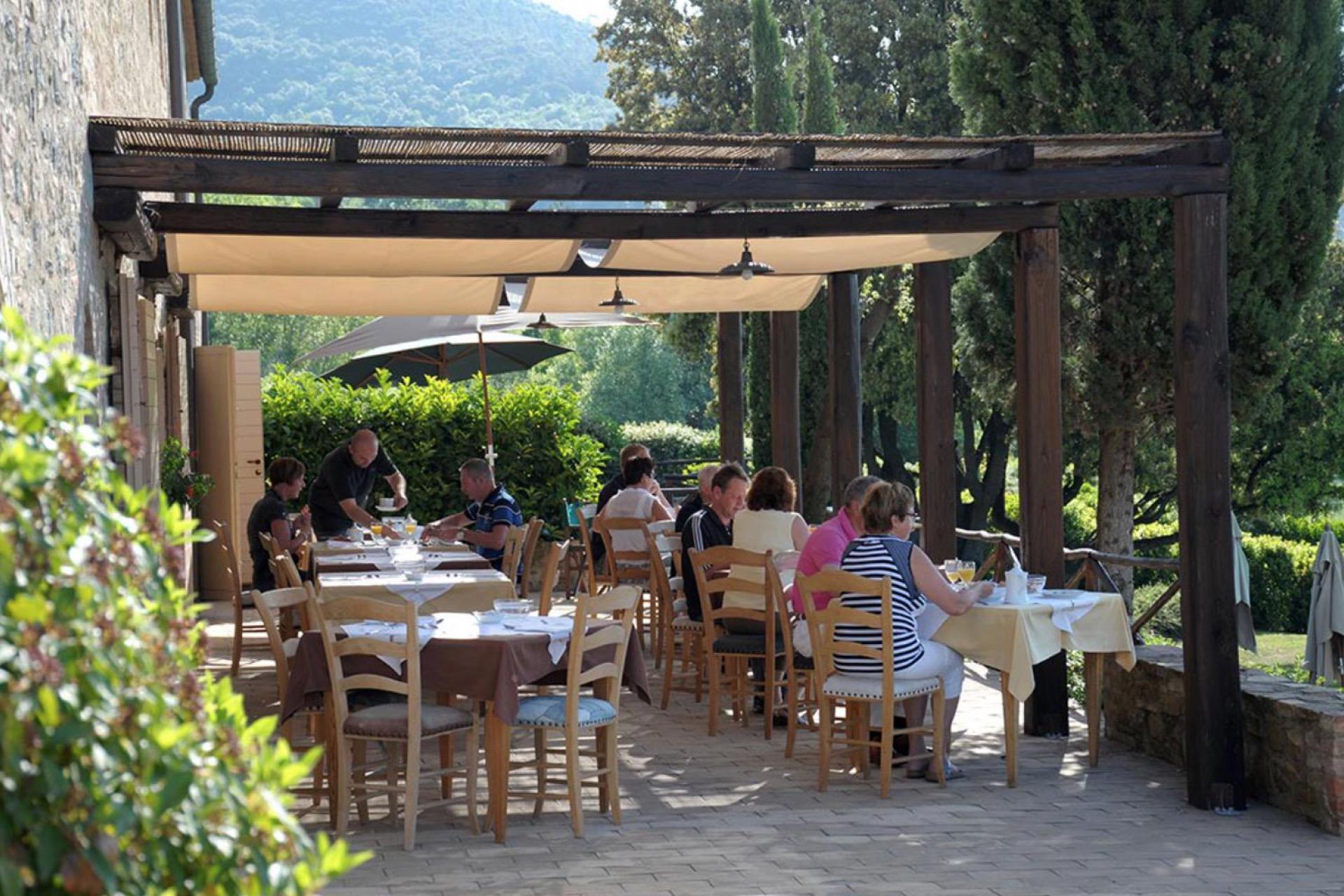 Charmante B&B in de buurt van San Gimignano