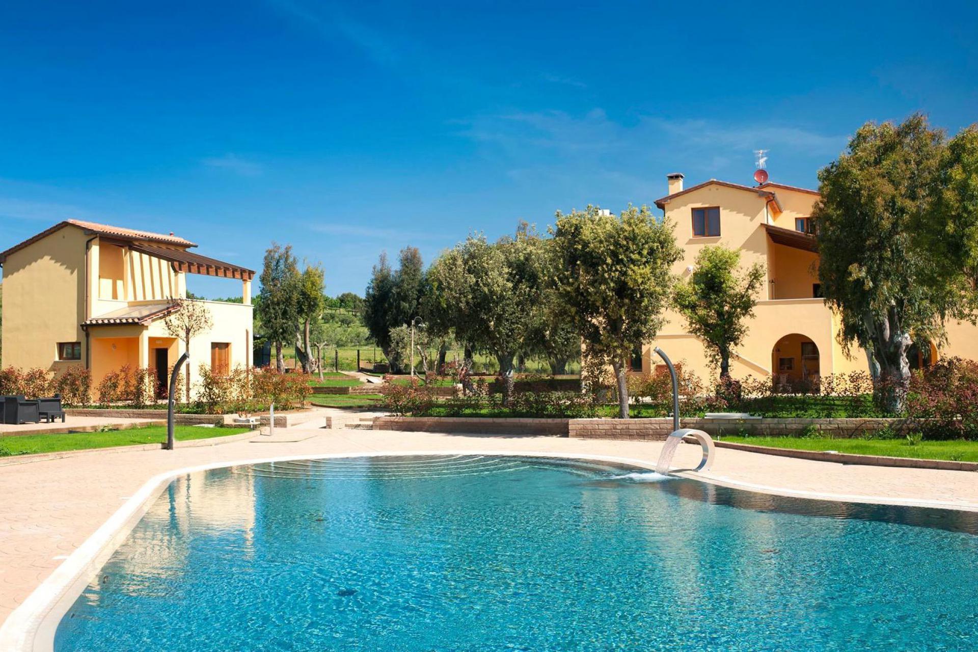 Agriturismo met manege nabij de kust