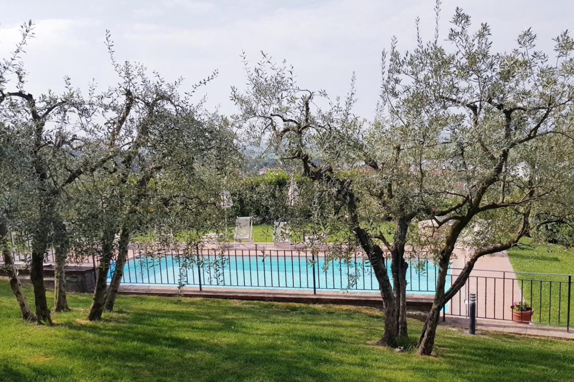 Gemoedelijke agriturismo in de buurt van Cortona