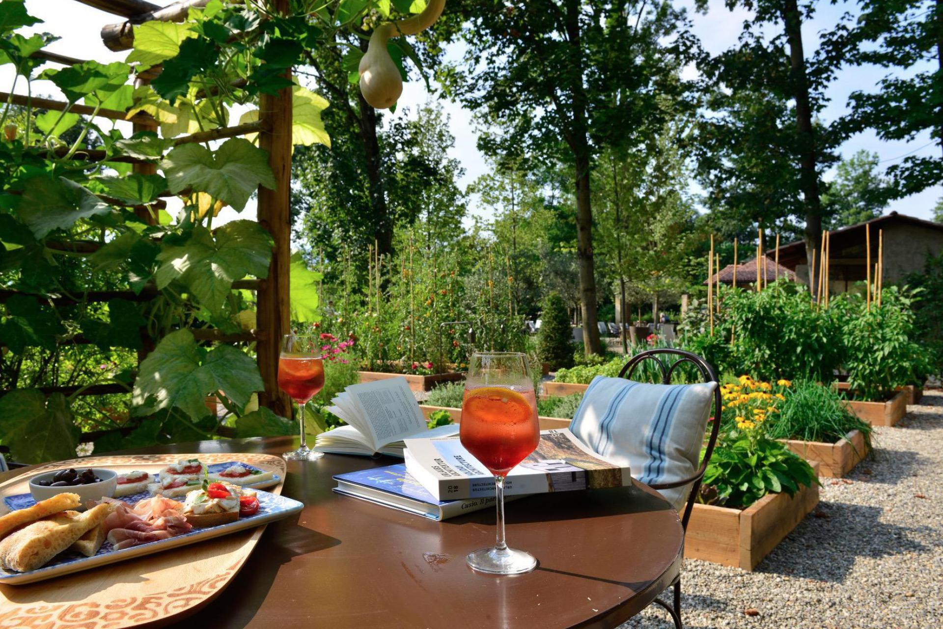 Bijzondere agriturismo voor fijnproevers