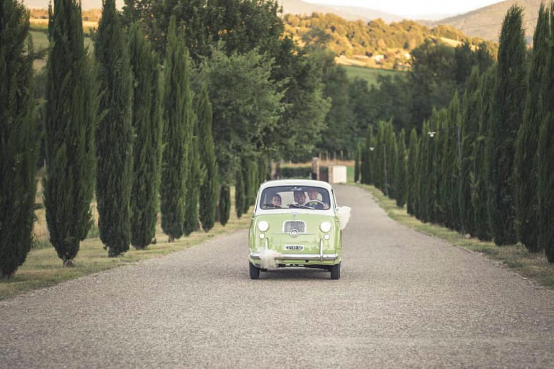 Familievriendelijke agriturismo tussen Florence en Arezzo