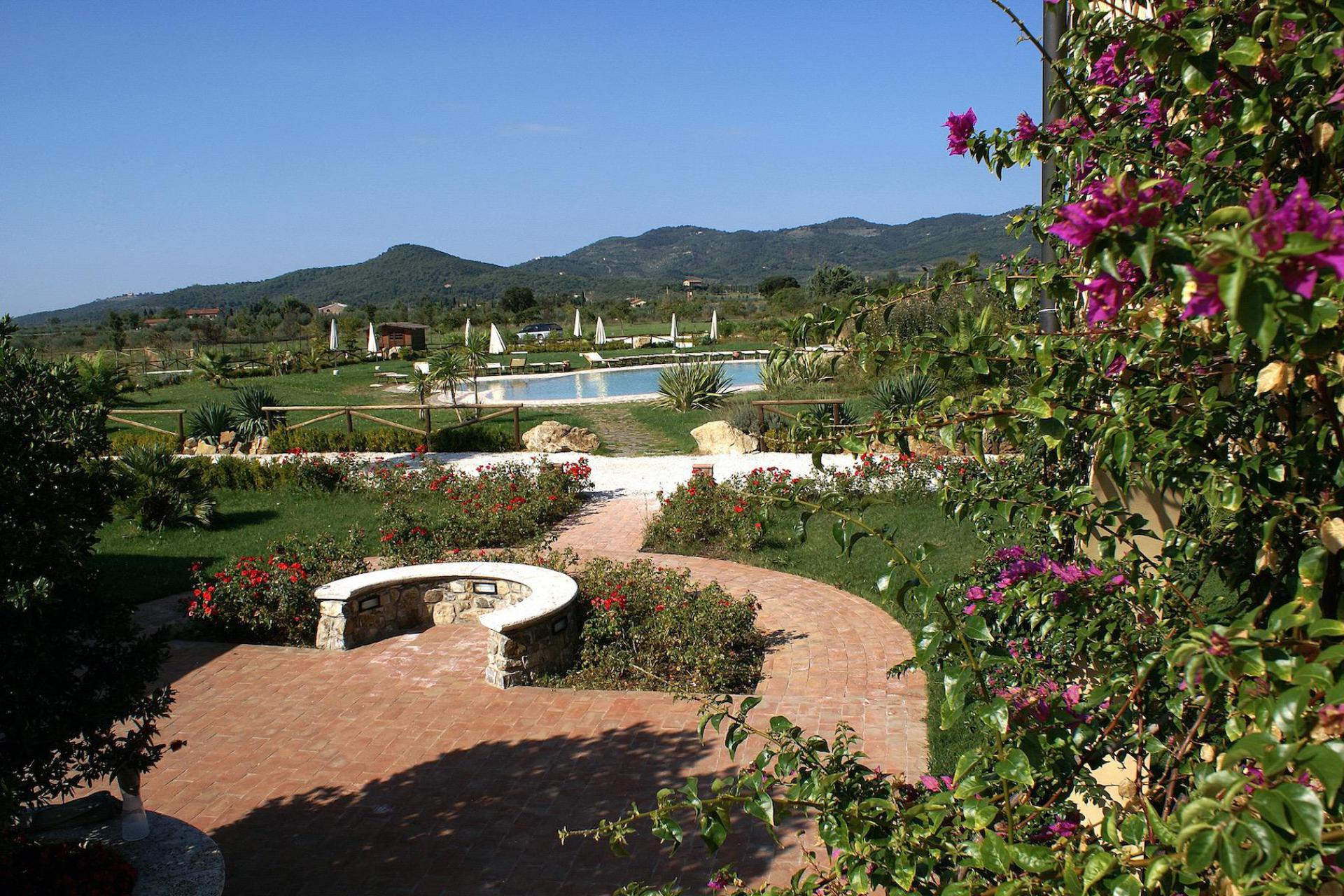 Kindvriendelijke agriturismo vlakbij zee