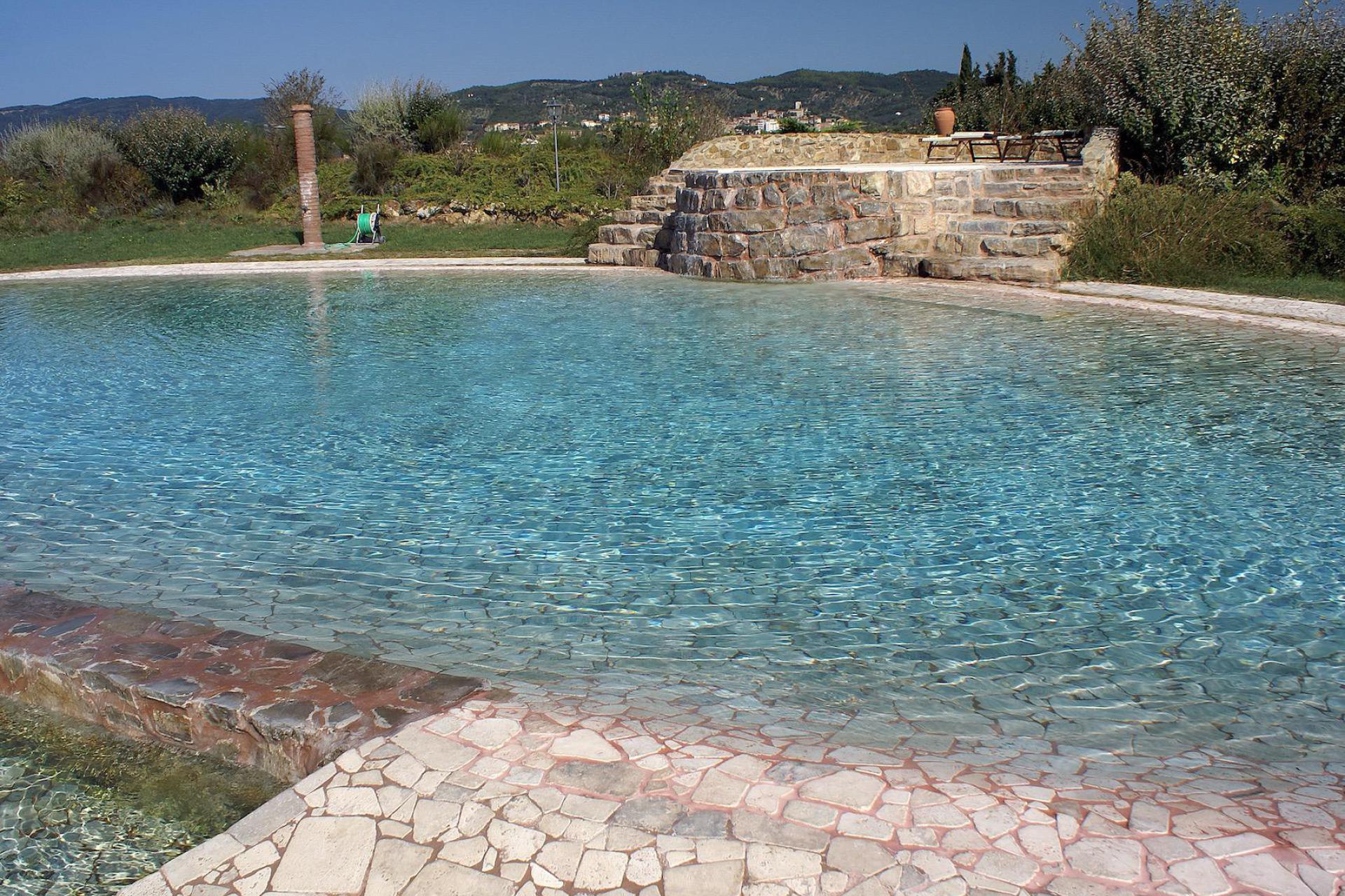 Agriturismo met restaurant nabij de Toscaanse kust