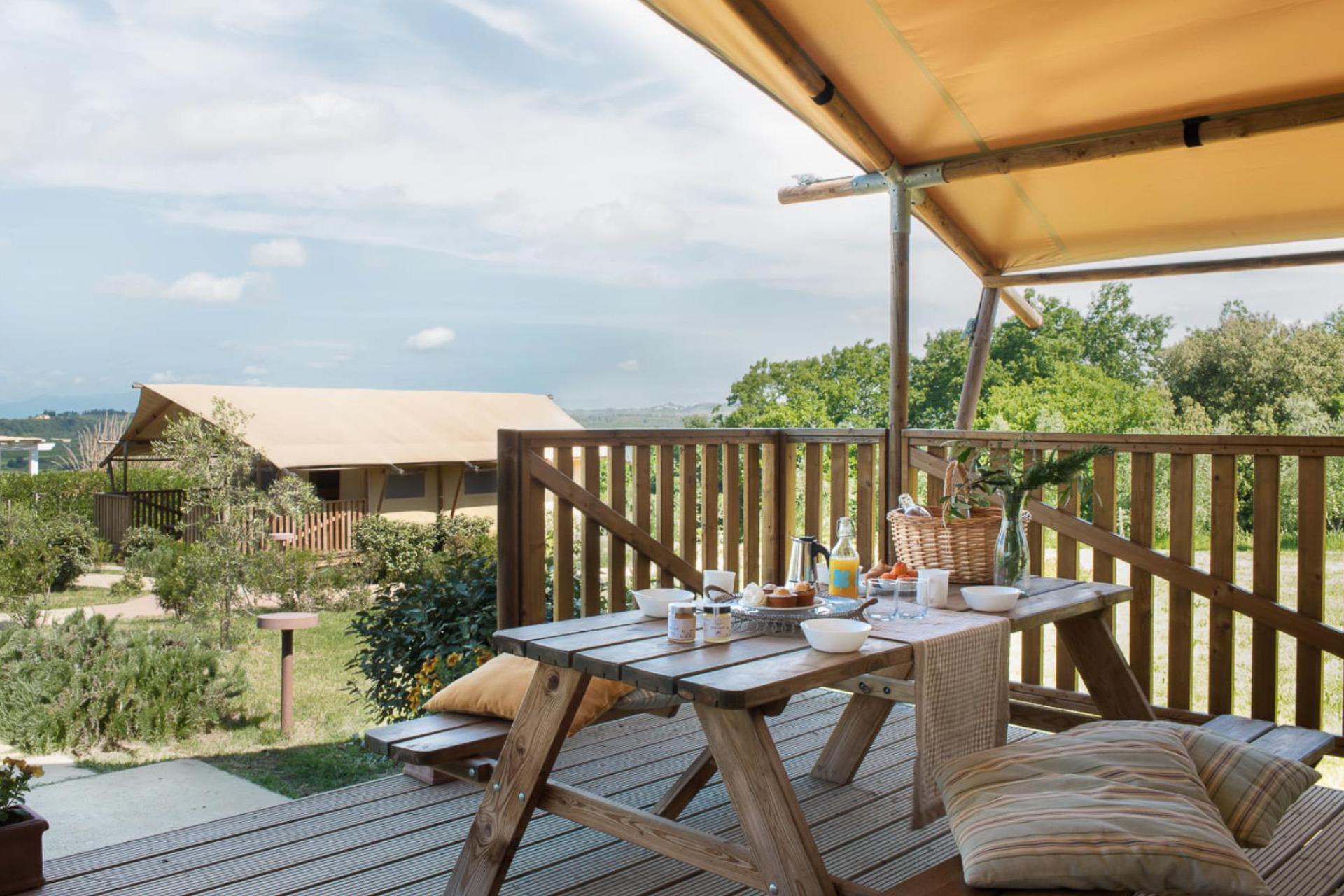 Wijnboerderij in Toscane met prachtig uitzicht