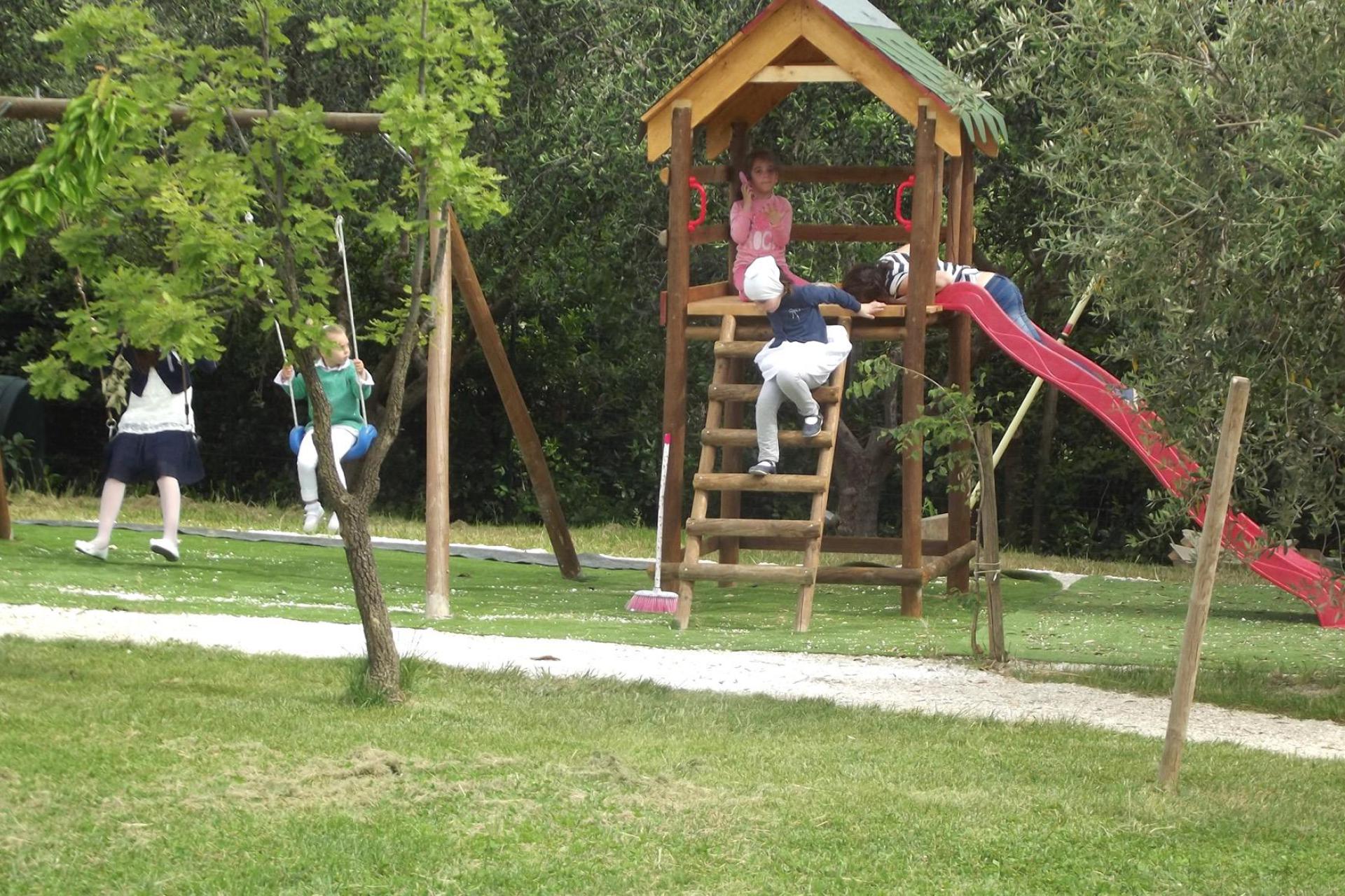 Agriturismo le Marche, stijlvolle kamers en gezellig