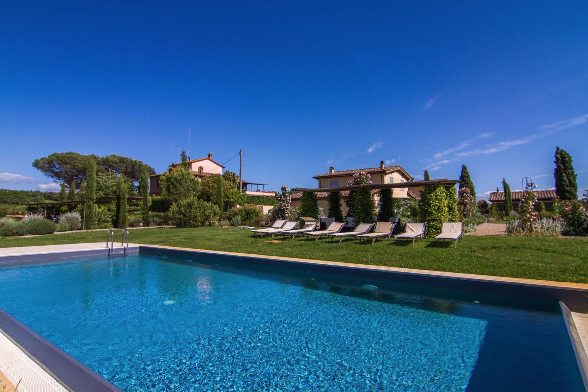 Mooie, comfortabele appartementen vlakbij Siena