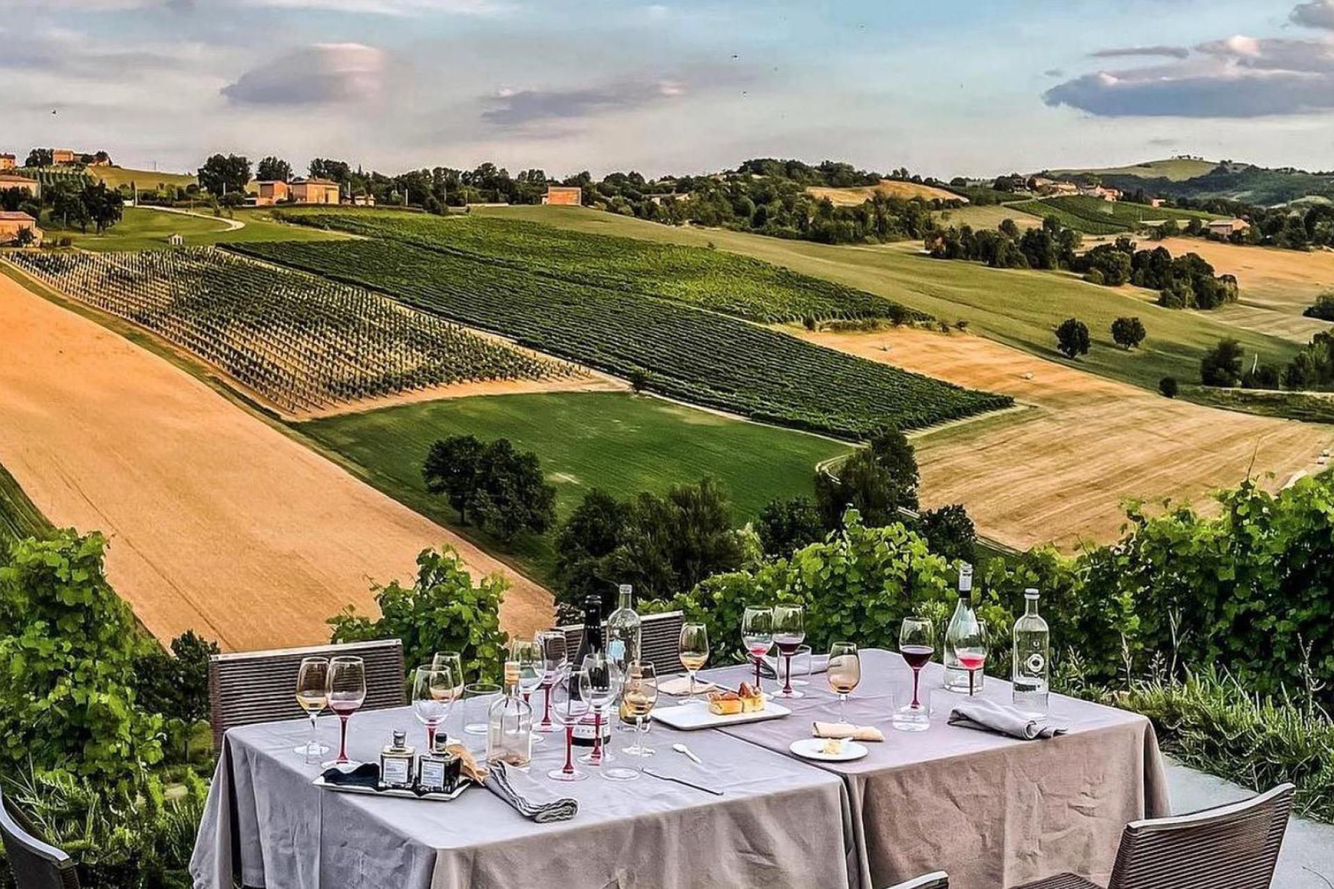 Restaurant met lokale specialiteiten