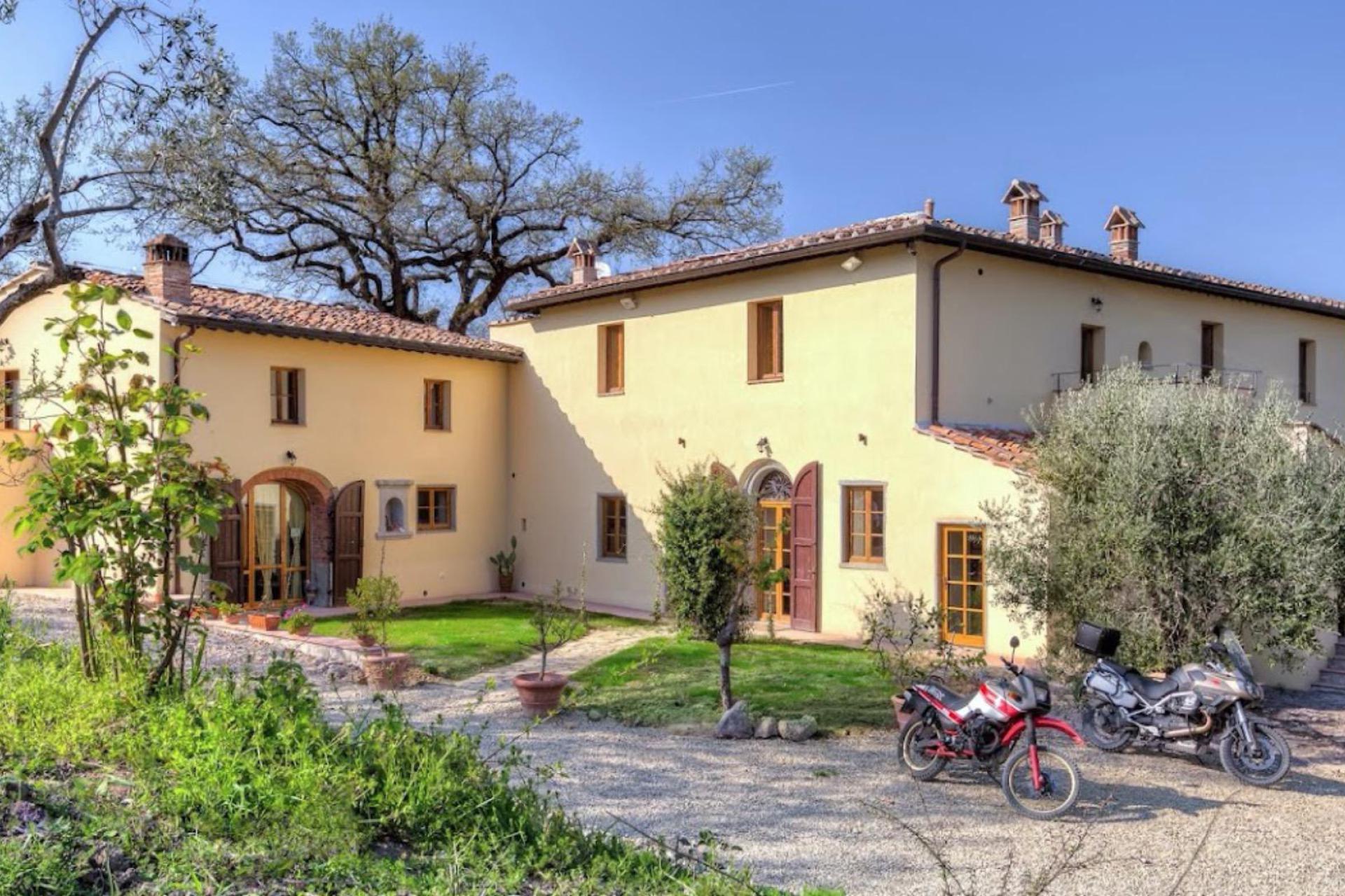 Cozy B&B in the Chianti region