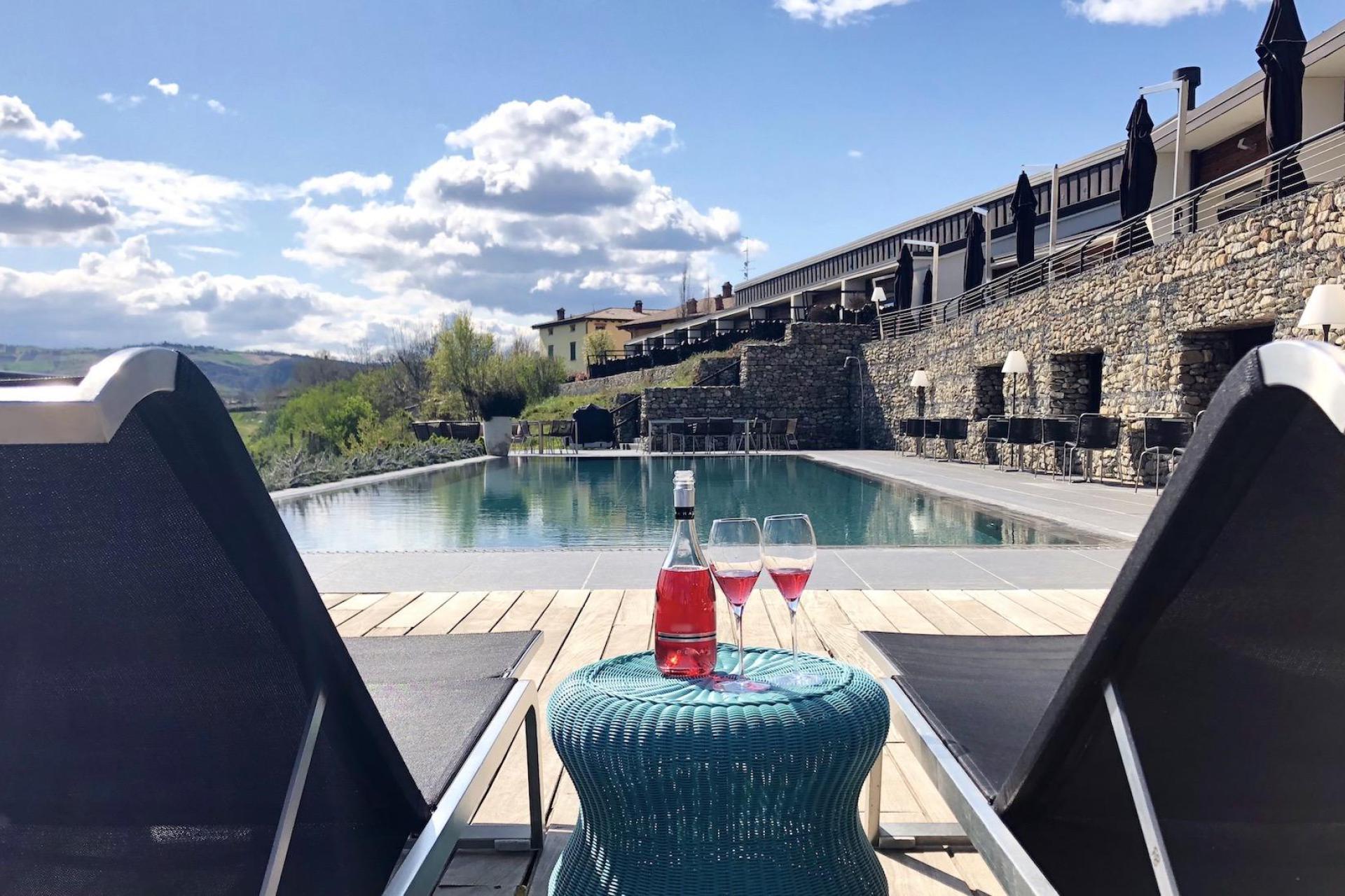 Prachtige agriturismo in Emilia Romagna