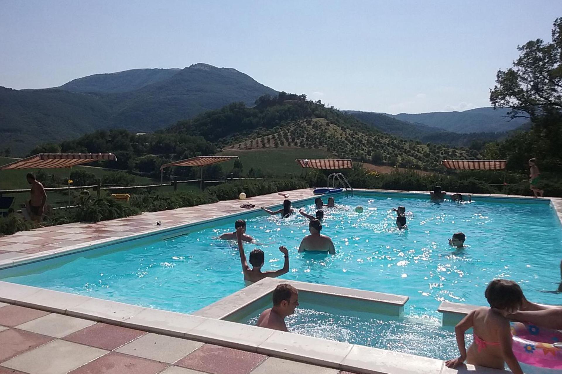 Gastvrije agriturismo in le Marche voor families