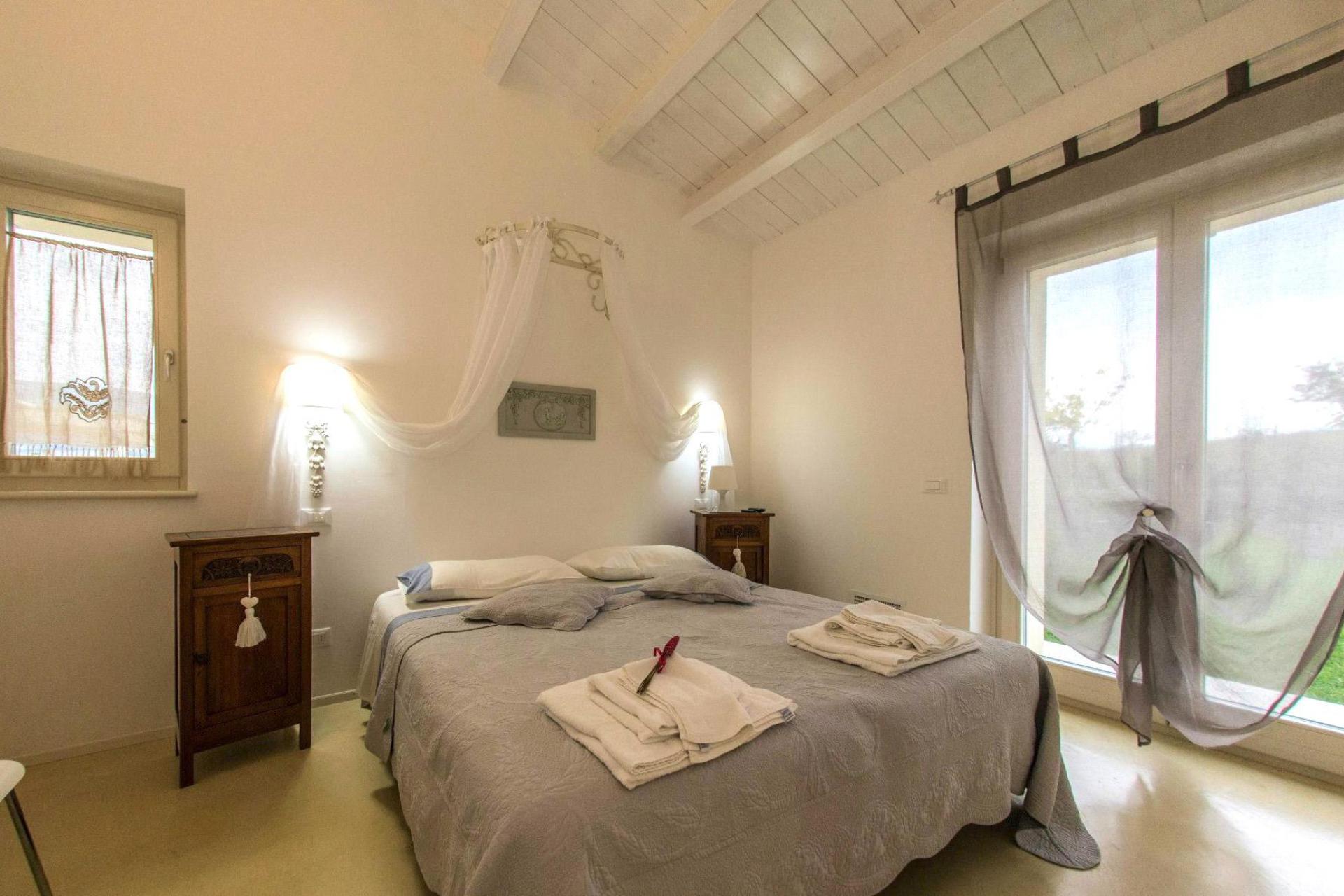 Riante luxe villa met zwembad tussen le Marche en Umbrië