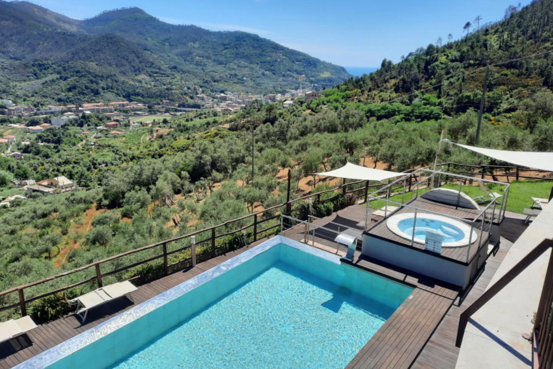 Elegante country house vlakbij de Cinque Terre