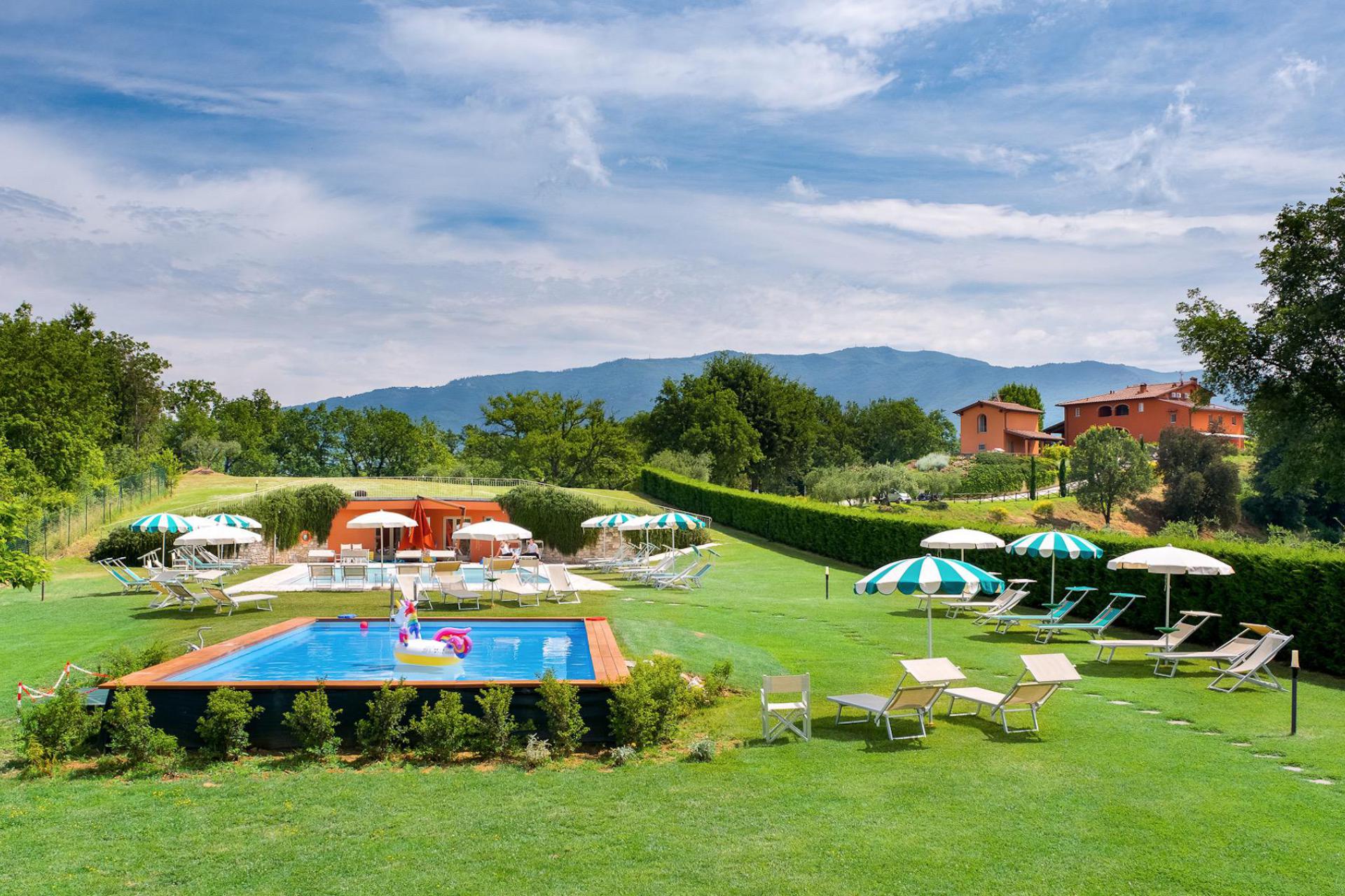 Een waar paradijsje in Toscane!