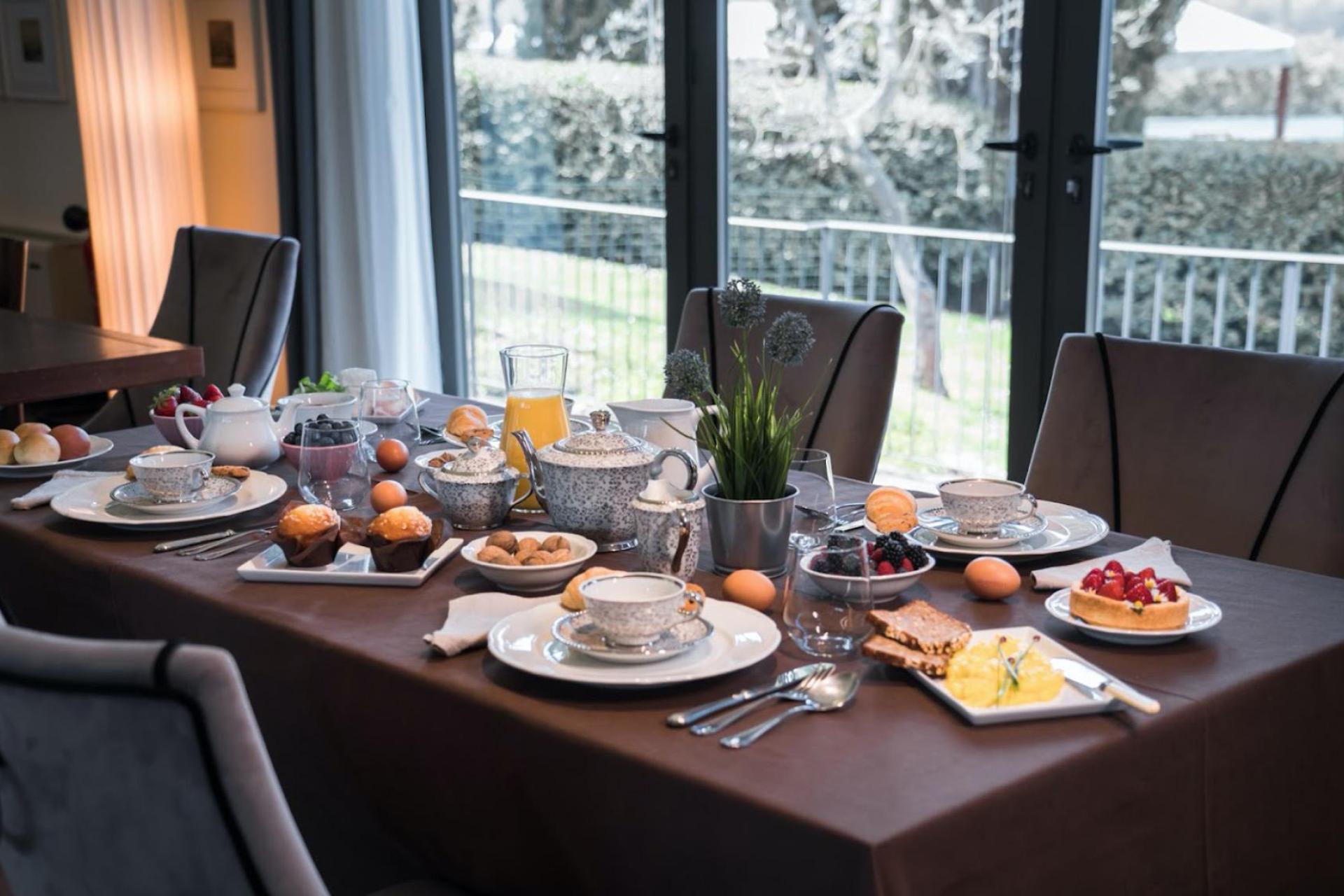 Luxe agriturismo met restaurant in Toscane