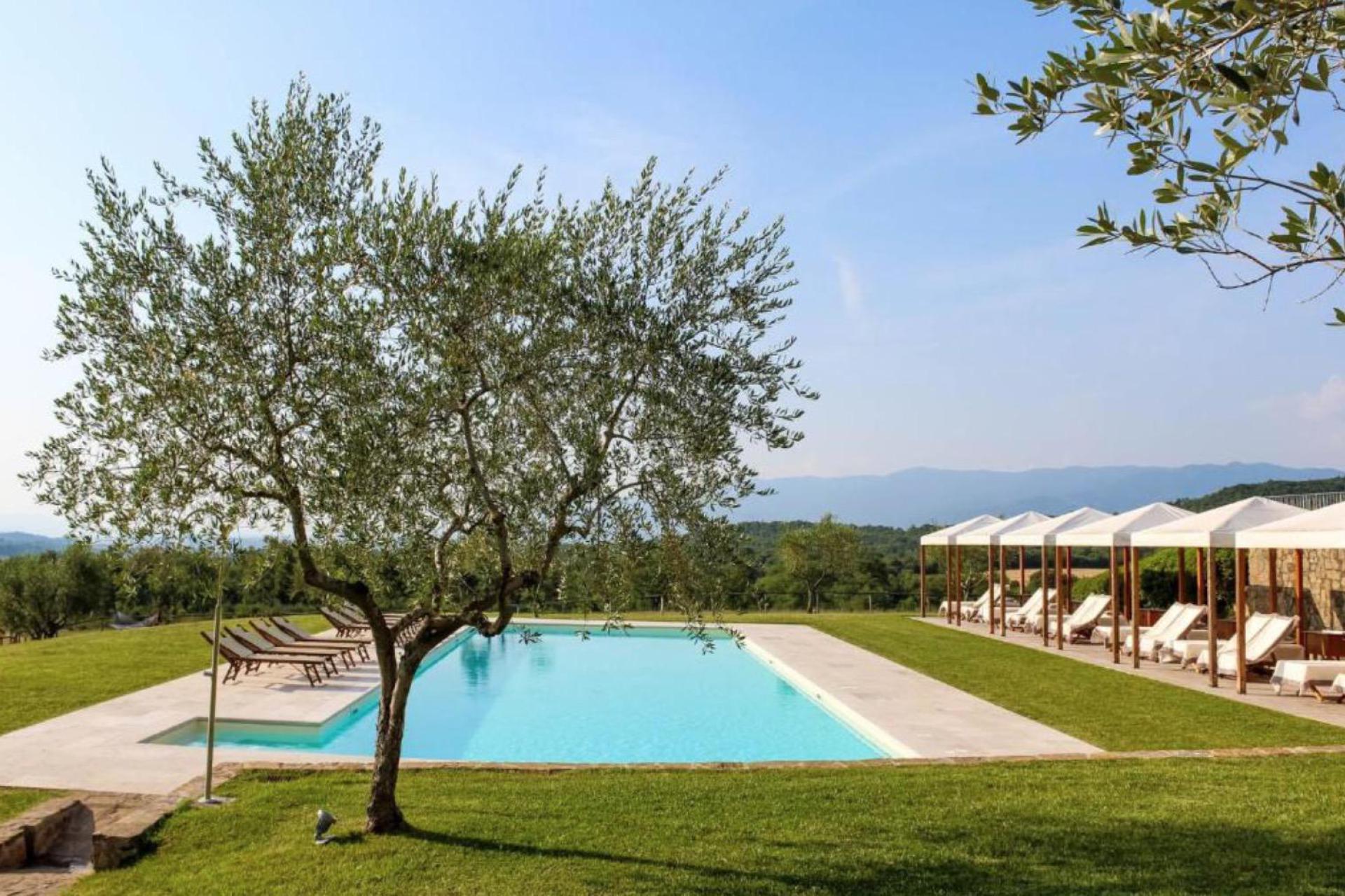 1. Luxe agriturismo met prachtige zwembaden