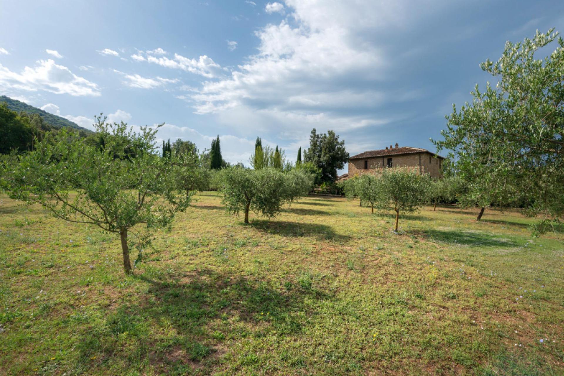 Agriturismo voor liefhebbers van natuur en comfort In Toscane