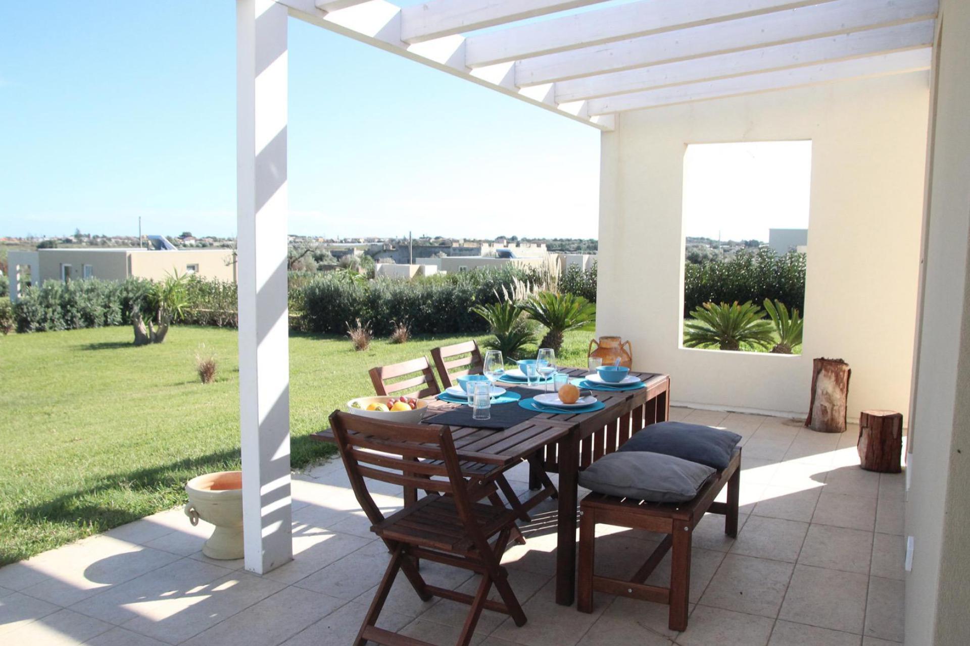 Luxe agriturismo voor strandliefhebbers