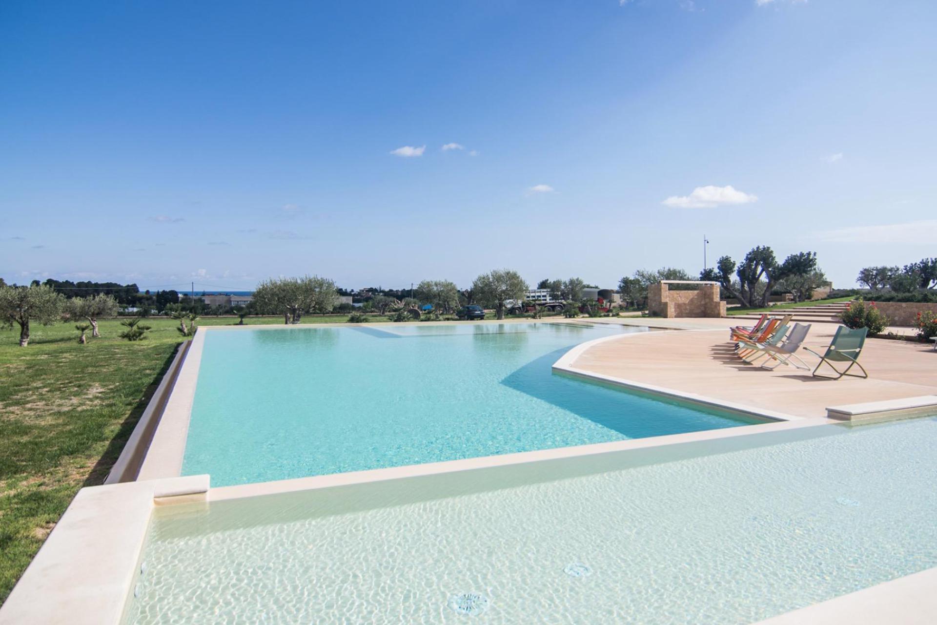 Zon, zee en strand bij een luxe agriturismo in Sicilie