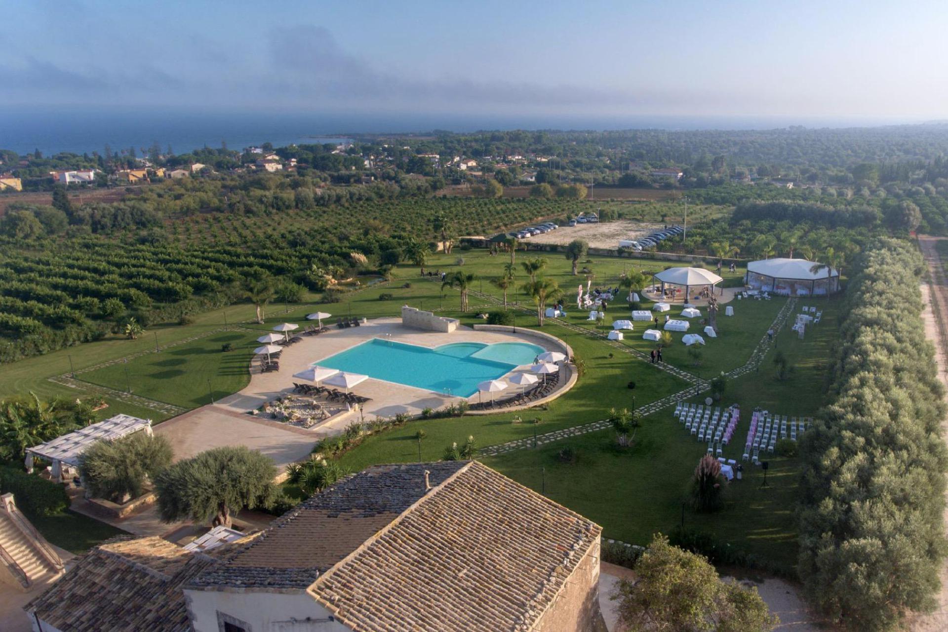 Agriturismo met luxe zwembad vlakbij zee