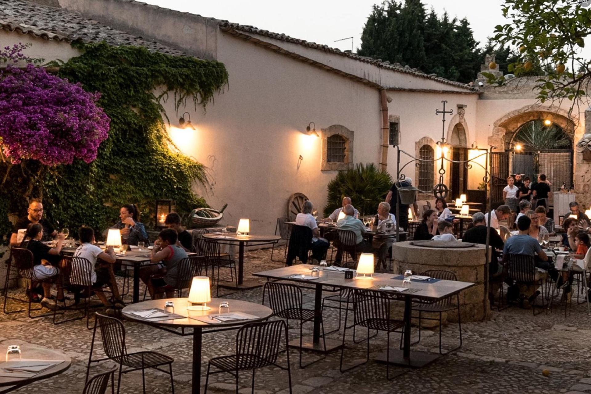 Authentieke agriturismo met binnenplaats