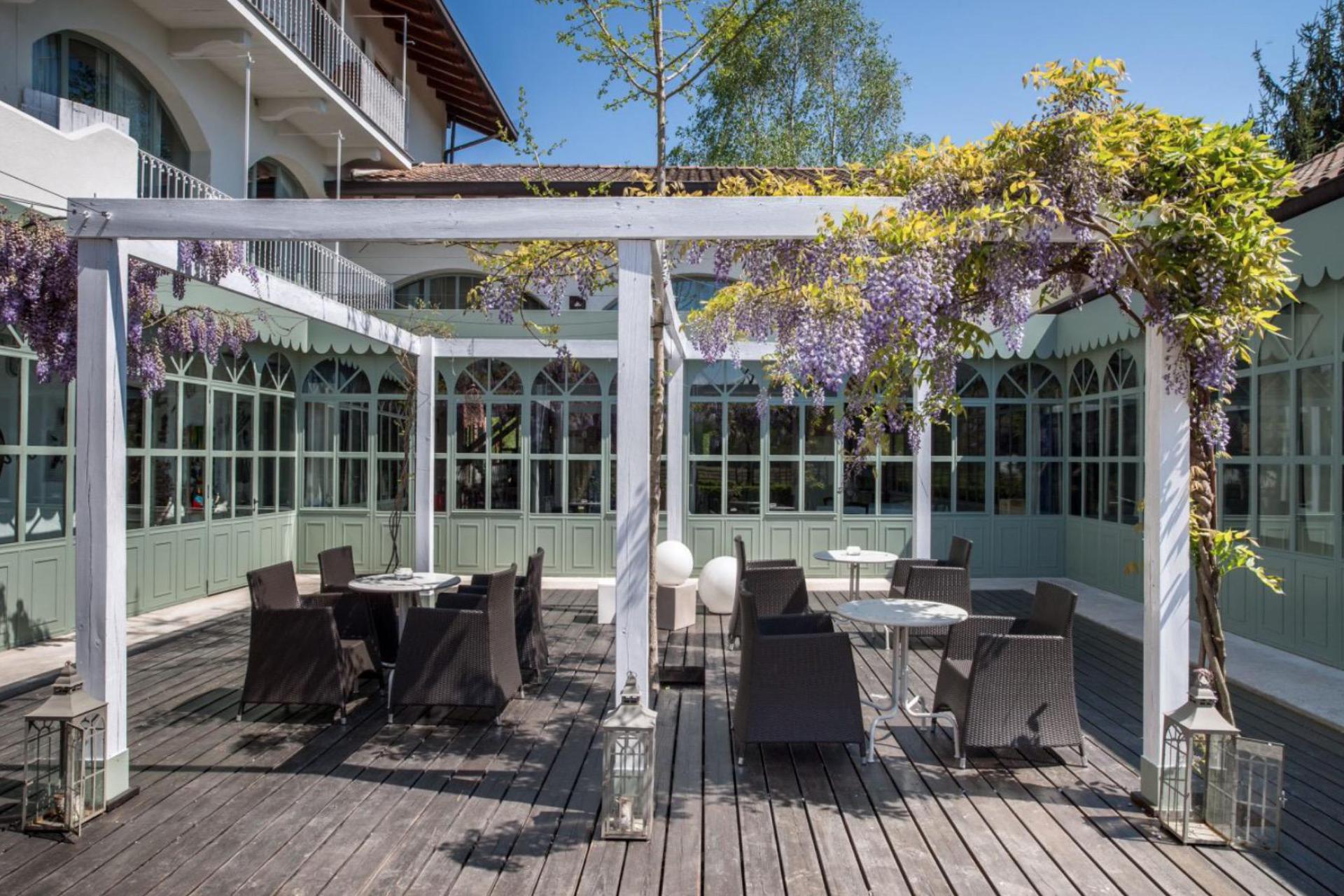 Kleinschalige B&B nabij het Lago Maggiore