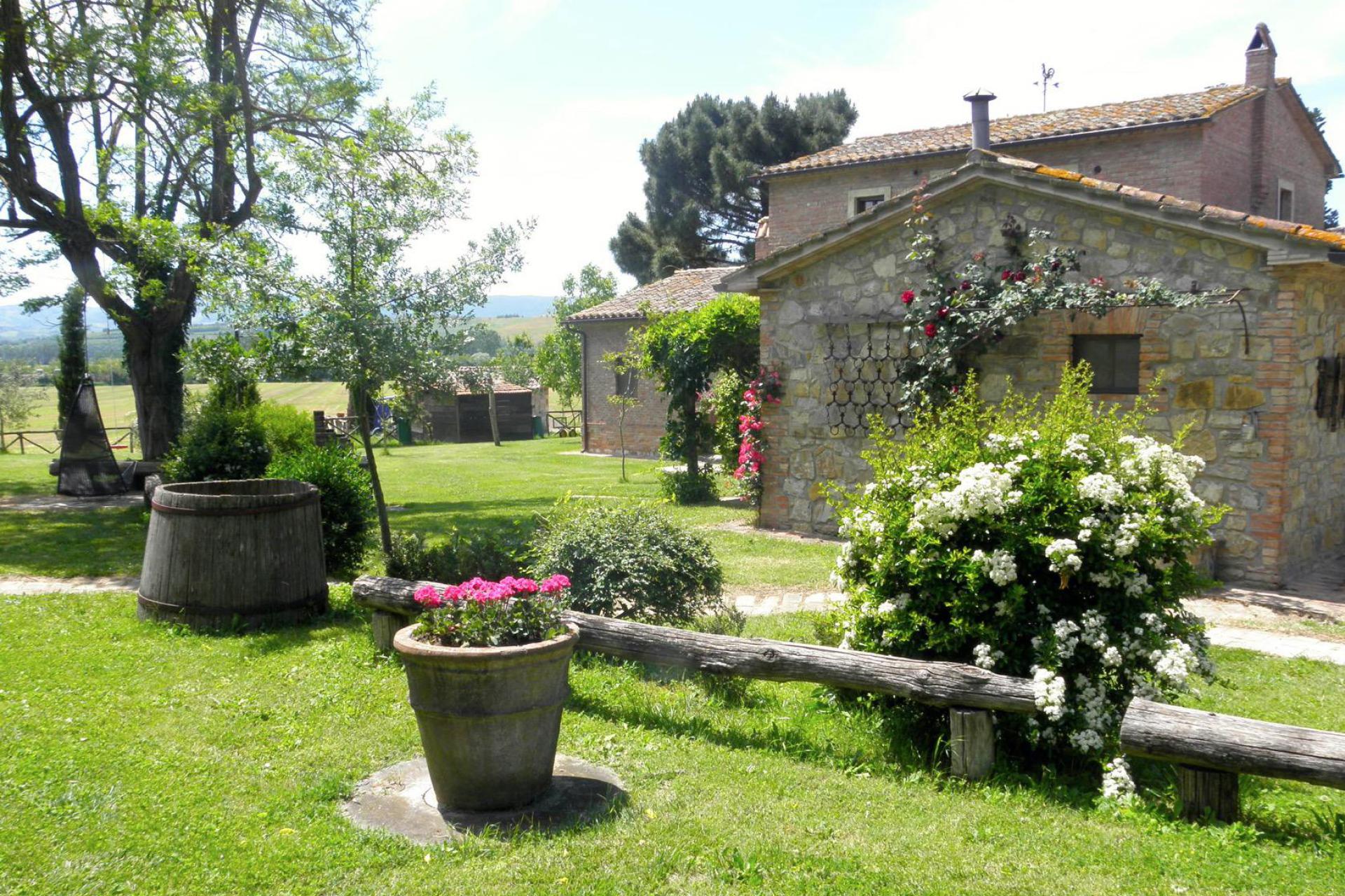 Gezellig country house in Umbrië