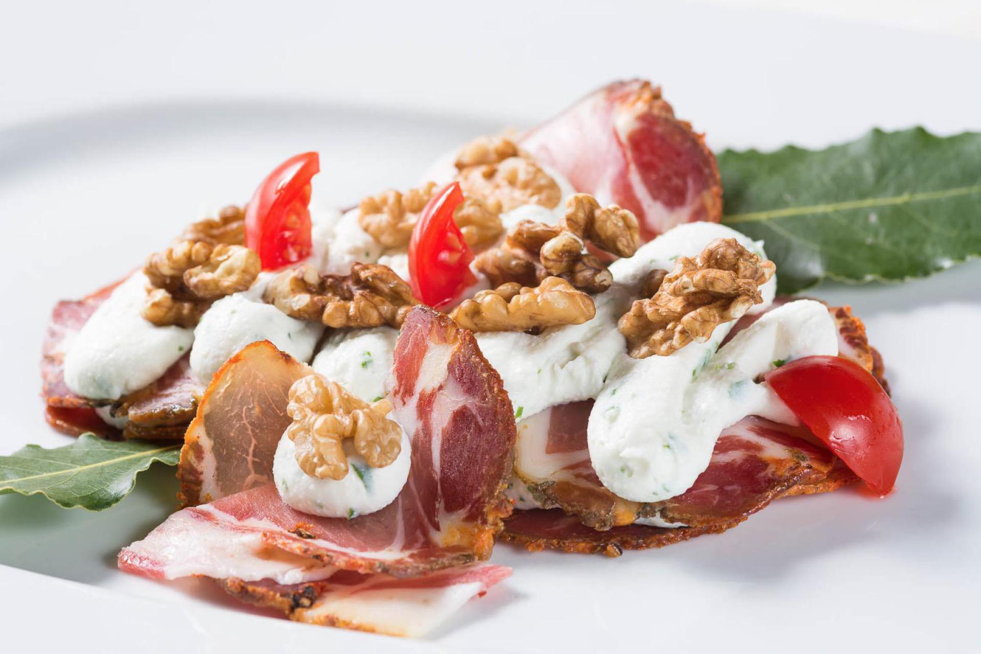 Agriturismo Calabrie, met goed restaurant en dichtbij zee