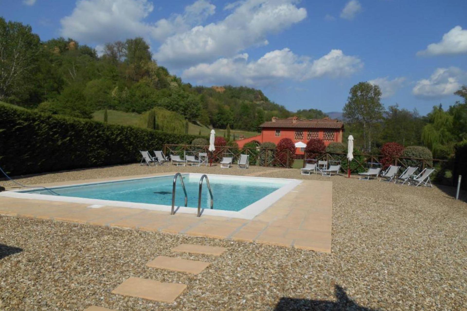 Agriturismo bij Florence op prachtig landgoed