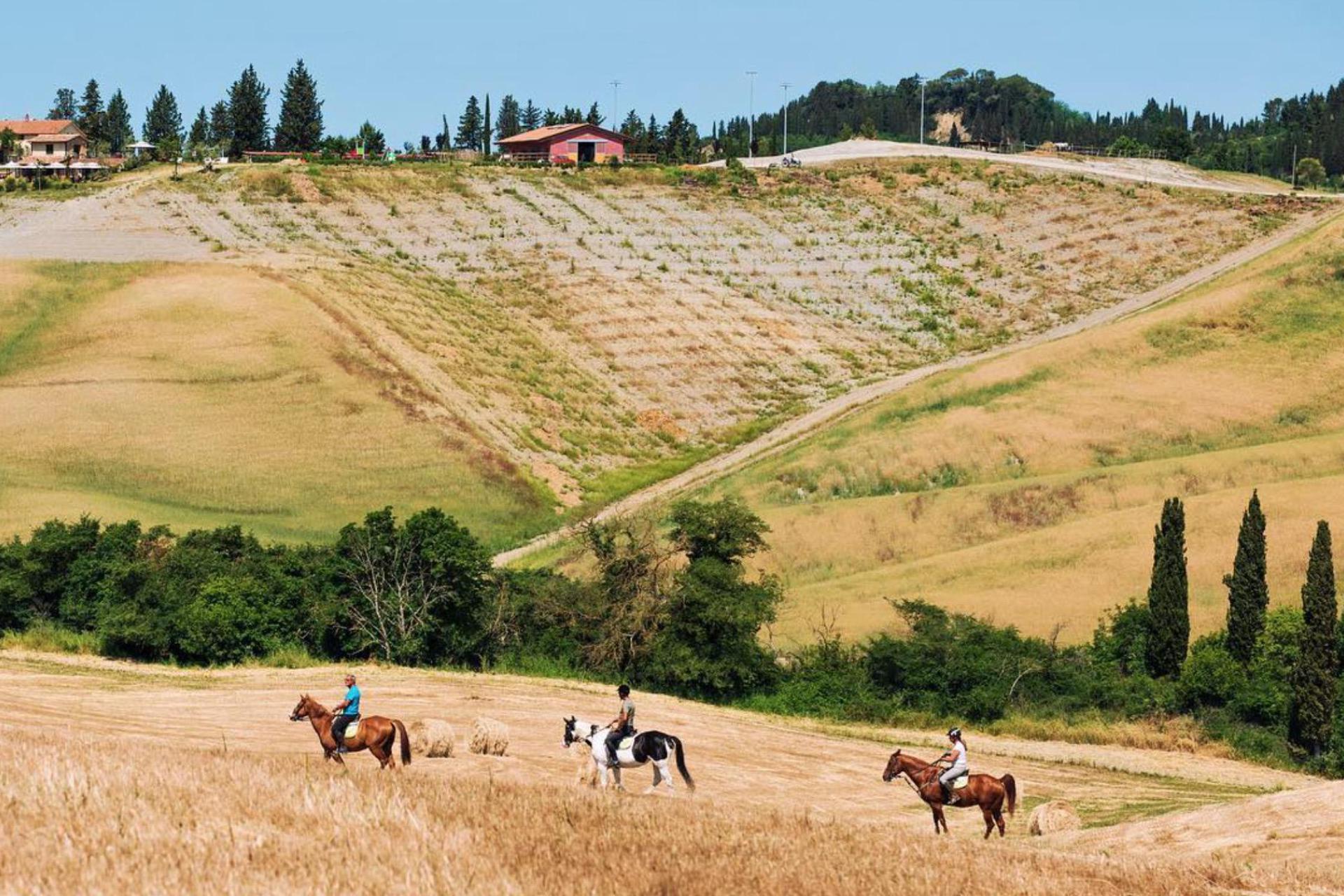 Agriturismo Toscane, gezellig en zeer gastvrij!