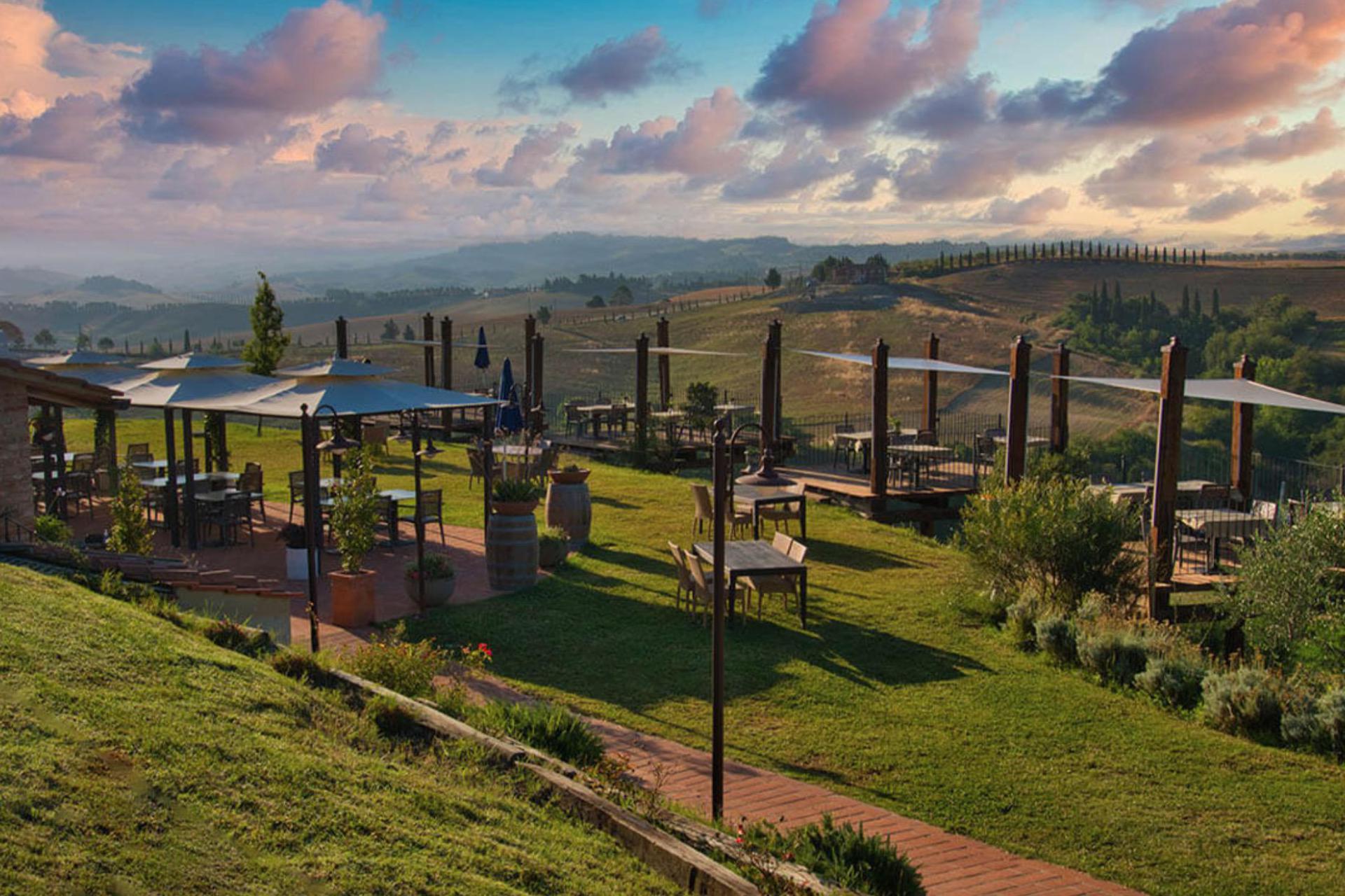 Kindvriendelijke agriturismo Toscane met groot zwembad