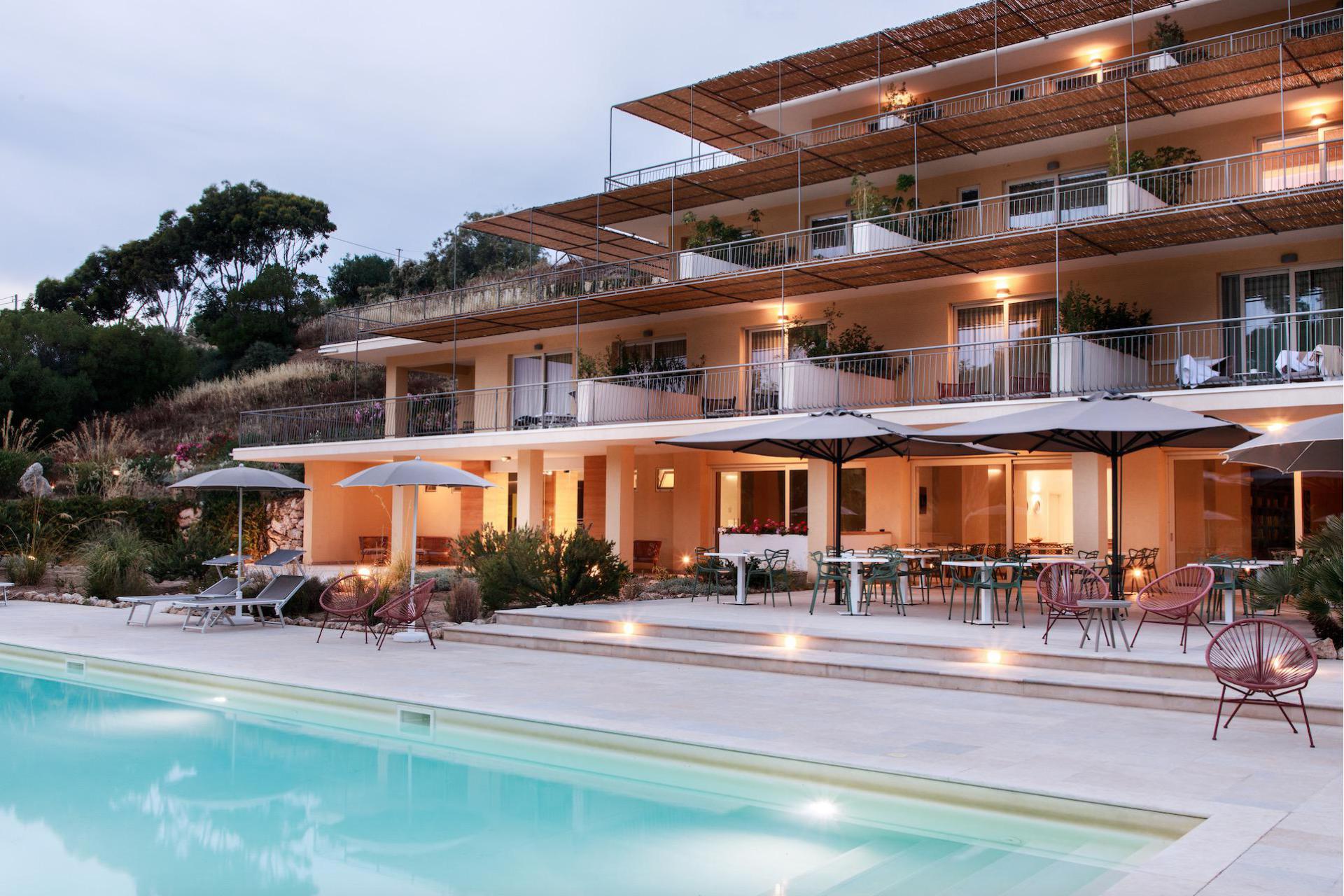 Residence op 200 meter lopen van zee