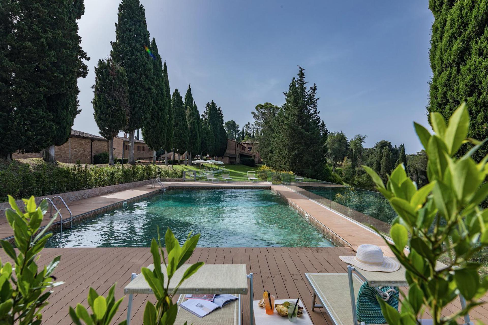 1. Agriturismo in de heuvels rond Siena