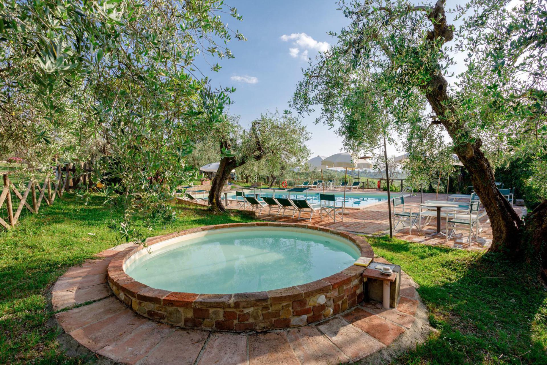 Familievriendelijke topper in Toscane