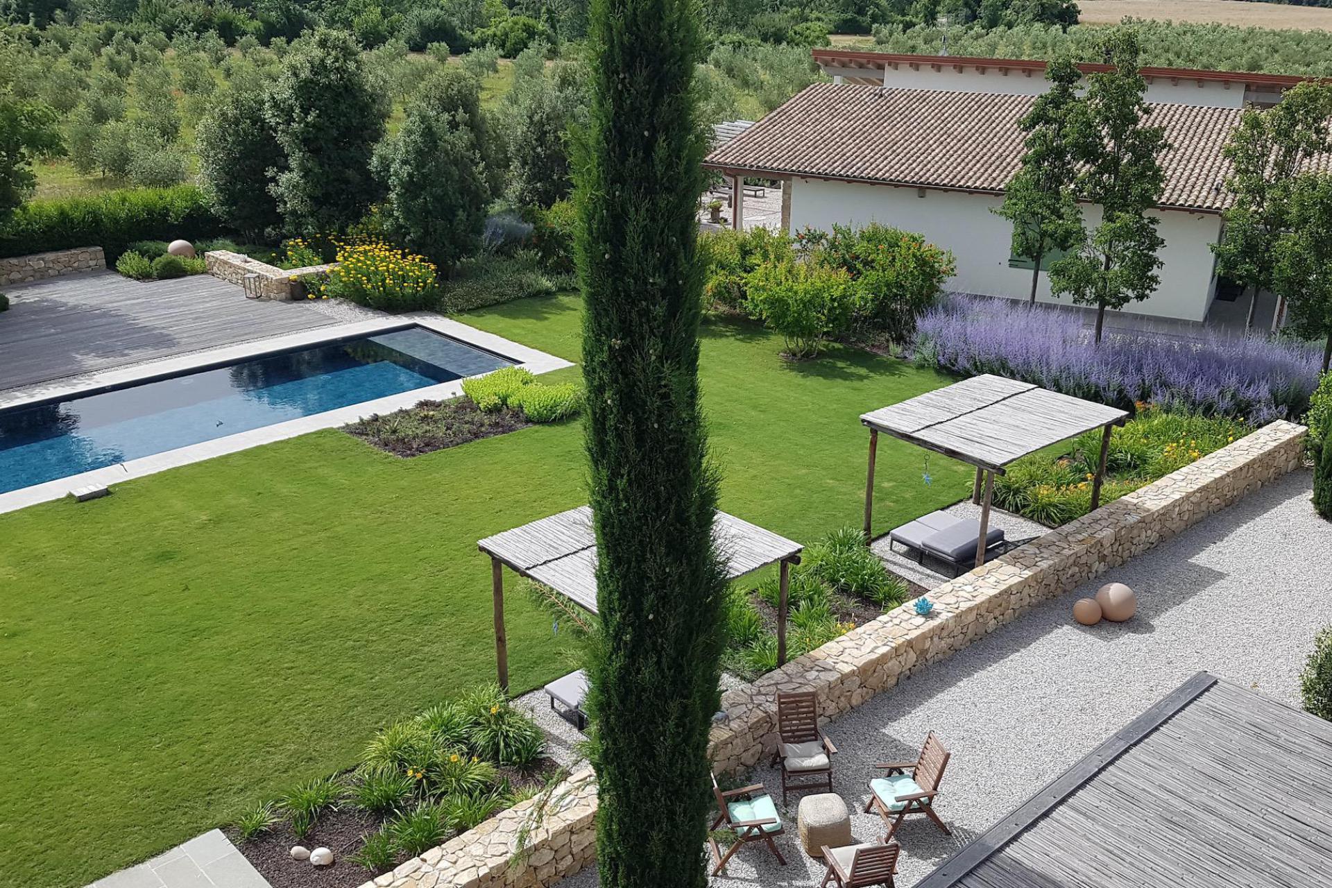 Agriturismo in de buurt van zee in Toscane