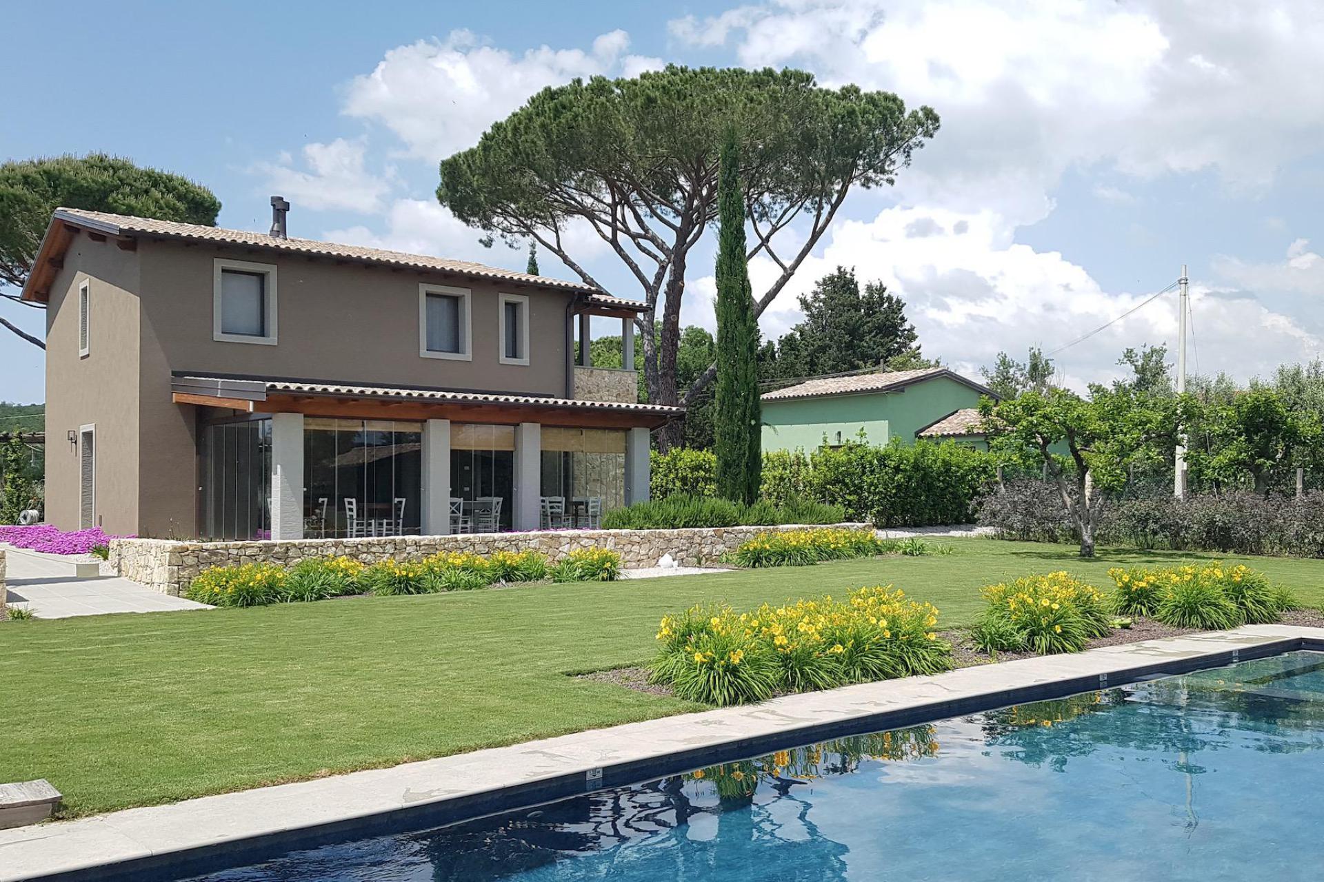 Agriturismo in de Toscaanse Maremma op een paar km van zee