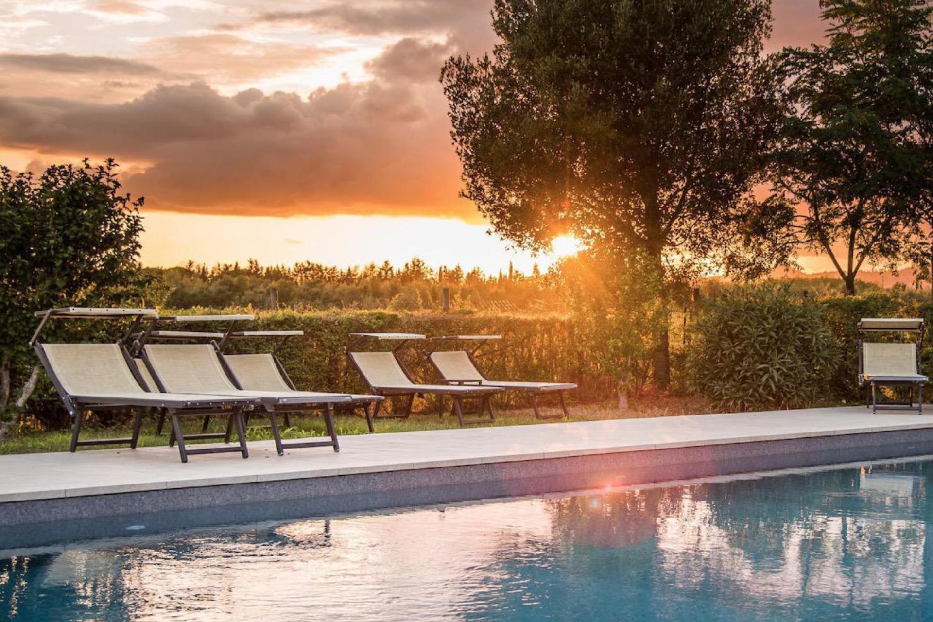 Agriturismo in Toscane, rustig gelegen en gastvrij