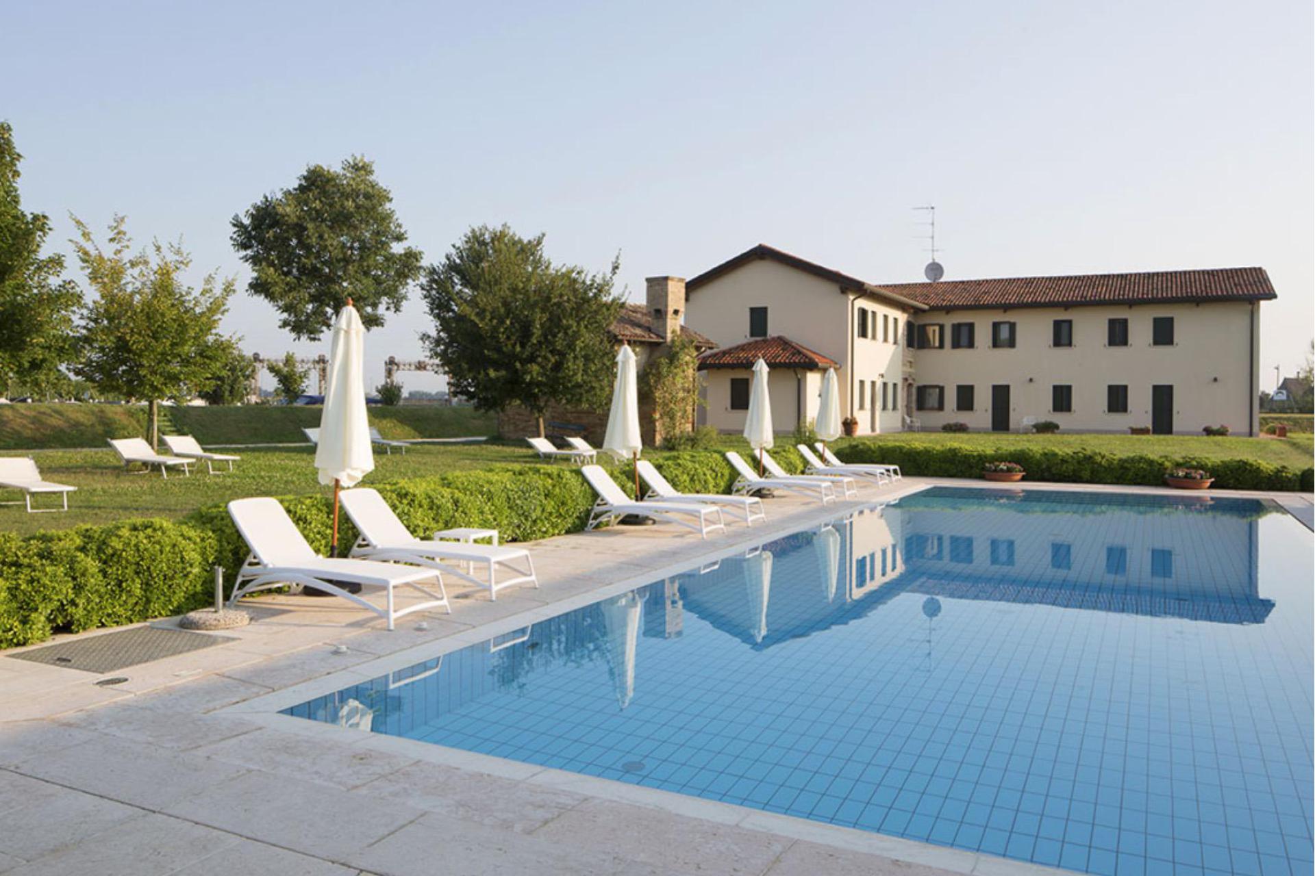 Sfeervolle bed & breakfast in Veneto bij zee