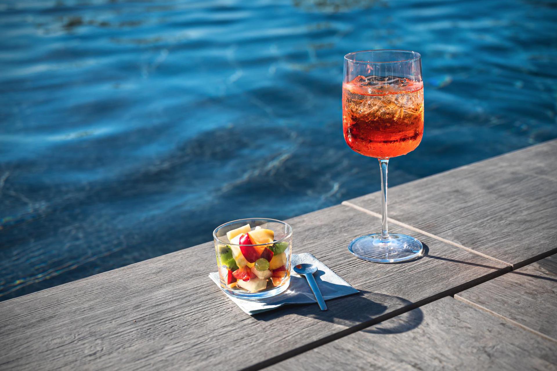 Agriturismo le Marche met restaurant tussen olijfbomen
