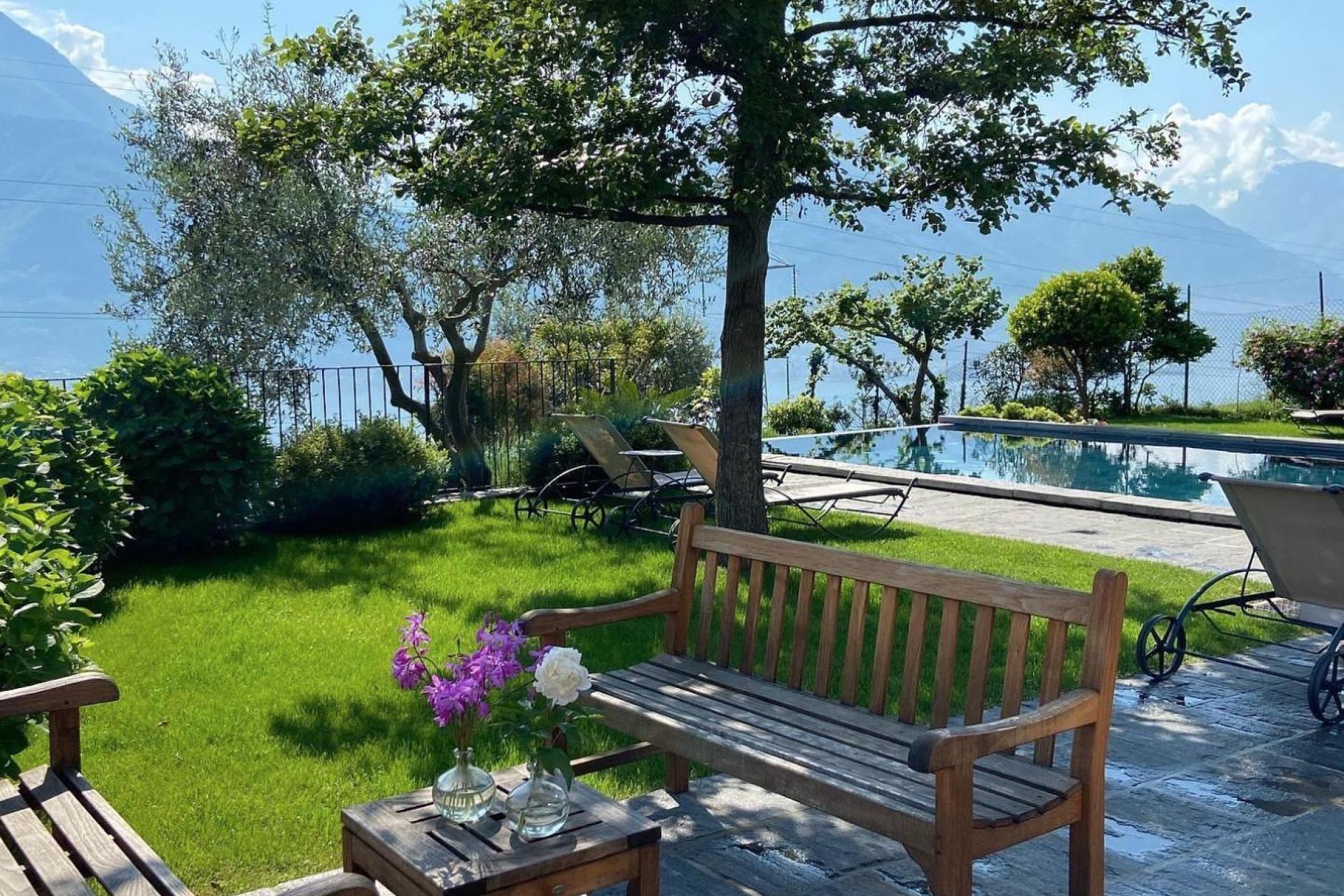 2. Luxe agriturismo met gezellige trattoria