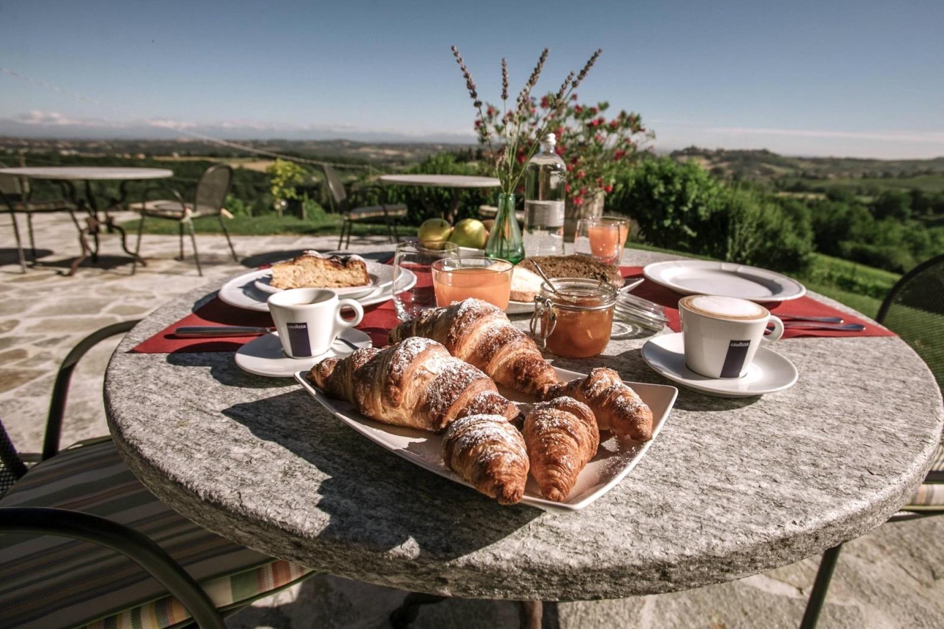 Agriturismo en wijnboerderij in Piemonte