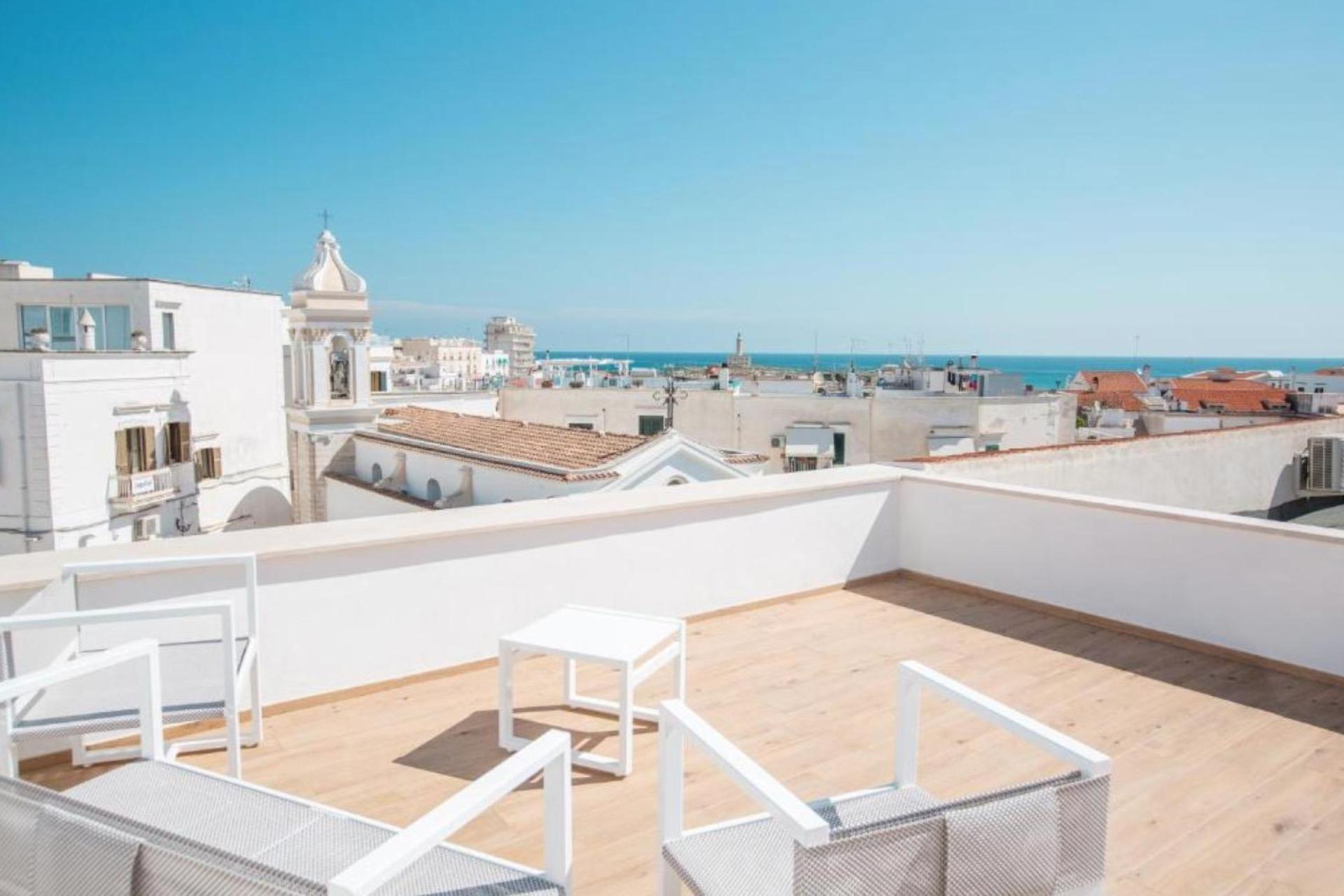 Gastvrije B&B aan zee in Puglia