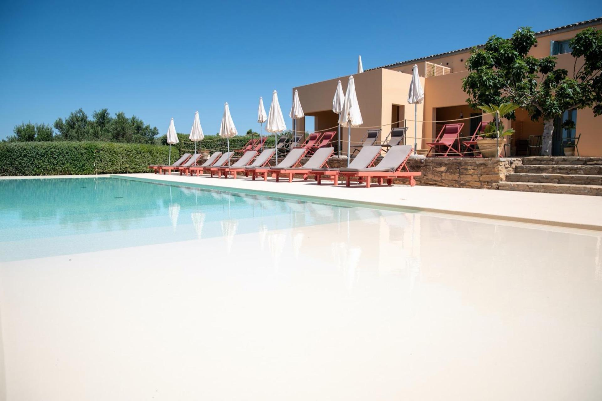 Agriturismo op Sicilië nabij zee en met restaurant