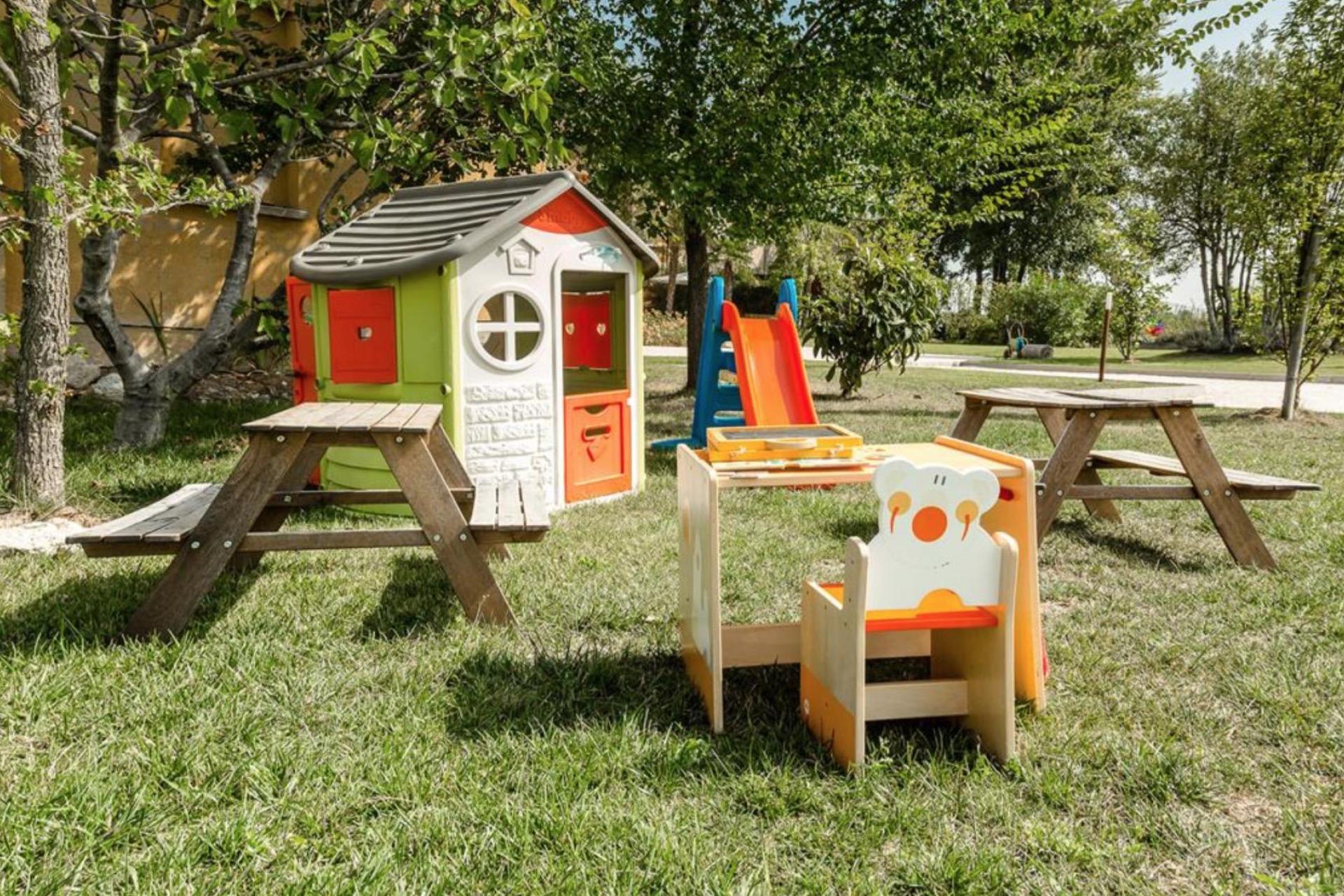 Agriturismo Gardameer, groot zwembad en voor families