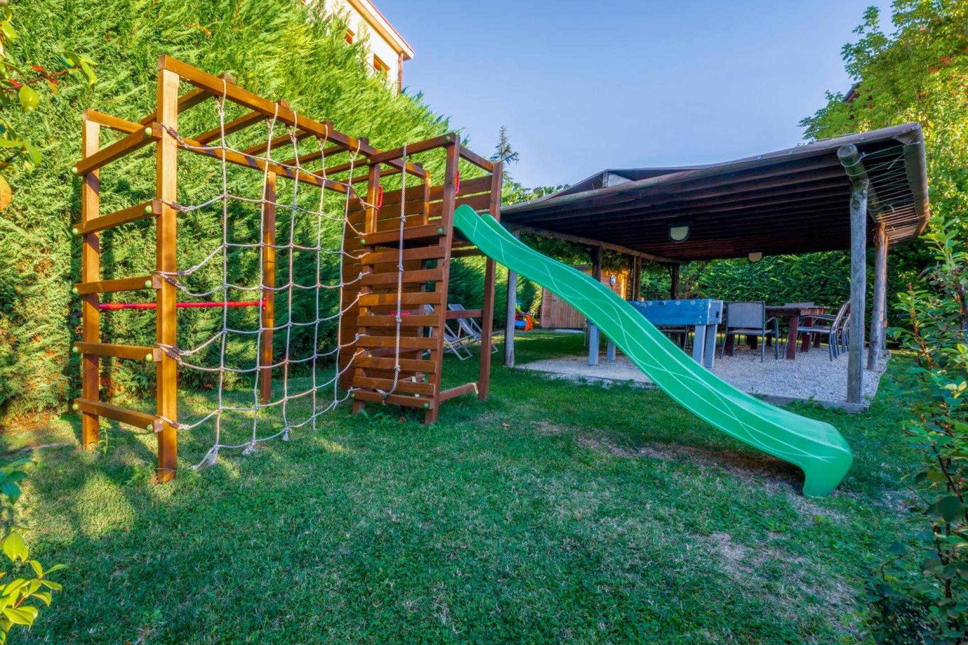 Moderne appartementen bij gastvrije familie in Piemonte