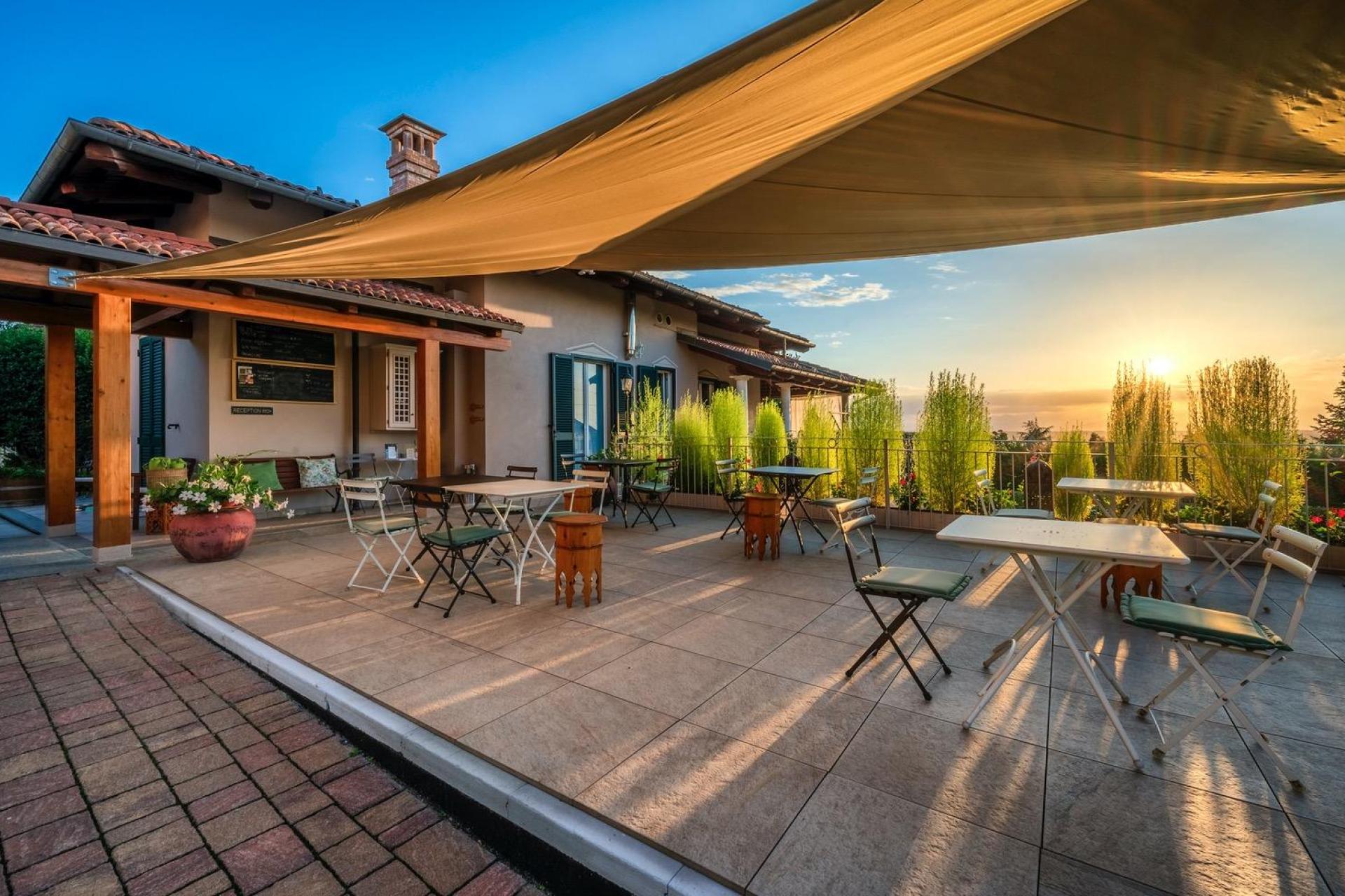 Moderne appartementen bij gastvrije familie in Piemonte