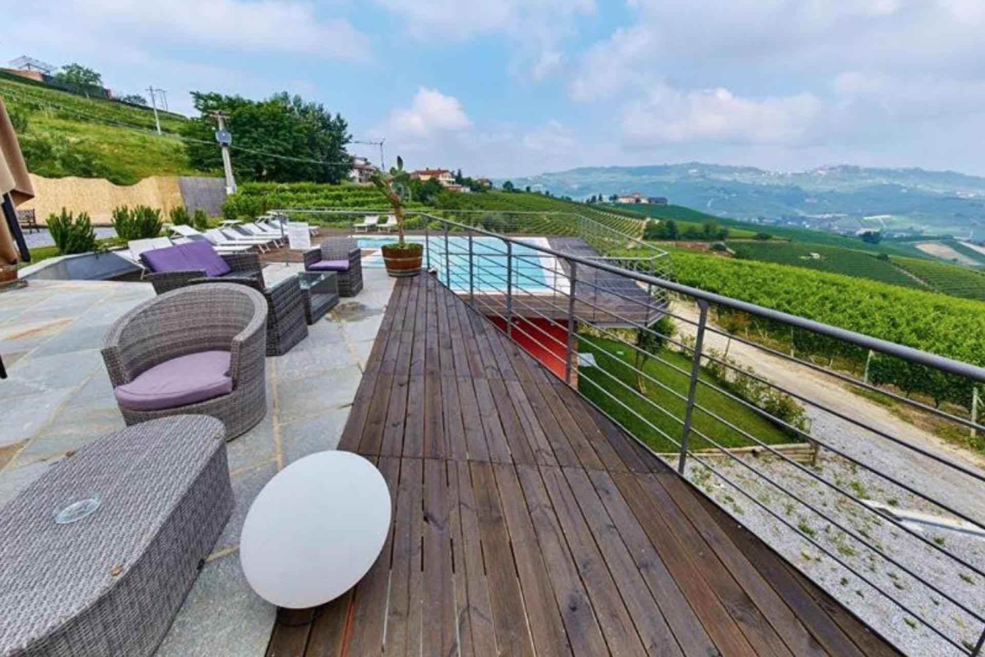 Agriturismo in een authentiek dorpje in Piemonte