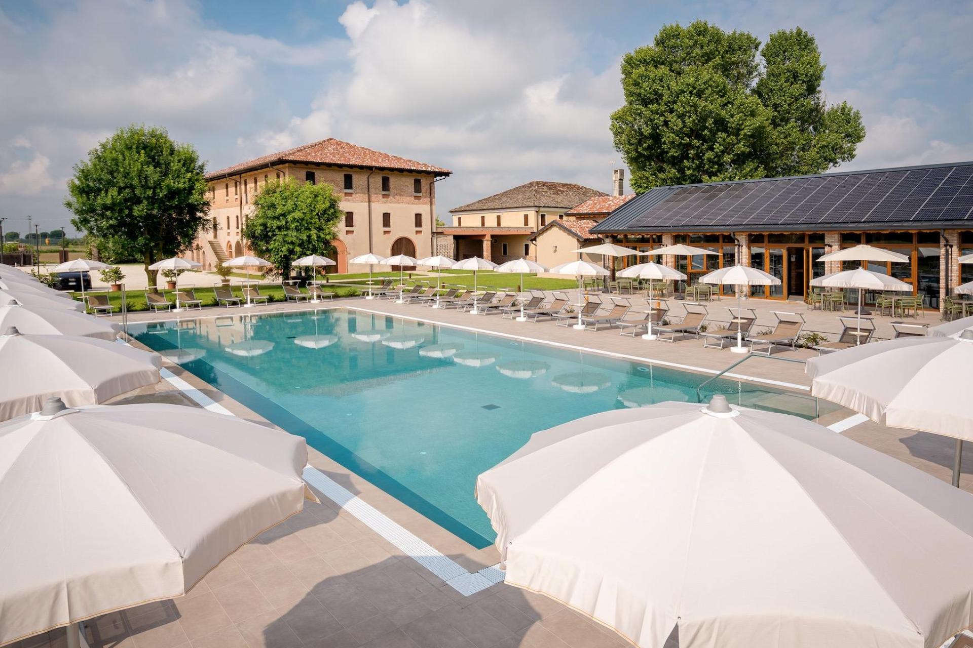Ideale agriturismo voor families op 20 minuten van zee