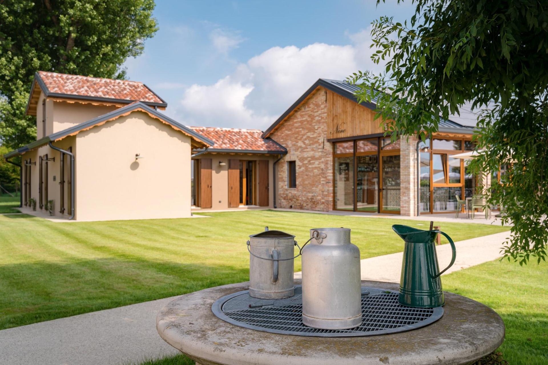 Ideale agriturismo voor families op 20 minuten van zee