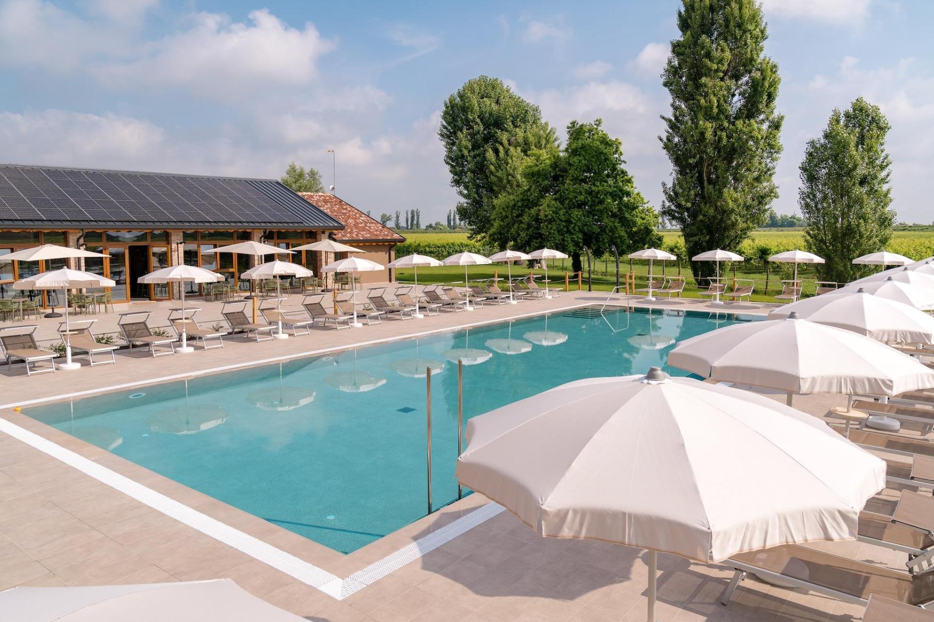 Ideale agriturismo voor families op 20 minuten van zee