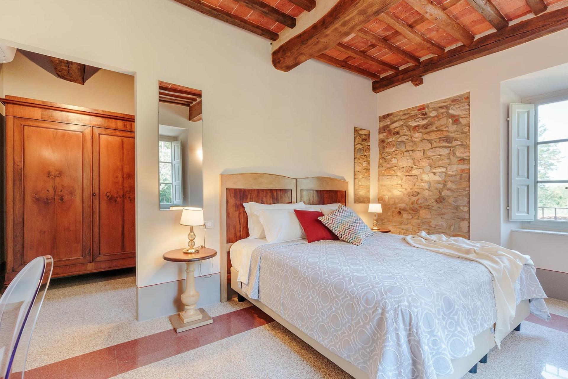 Sfeervolle B&B vlakbij Lucca